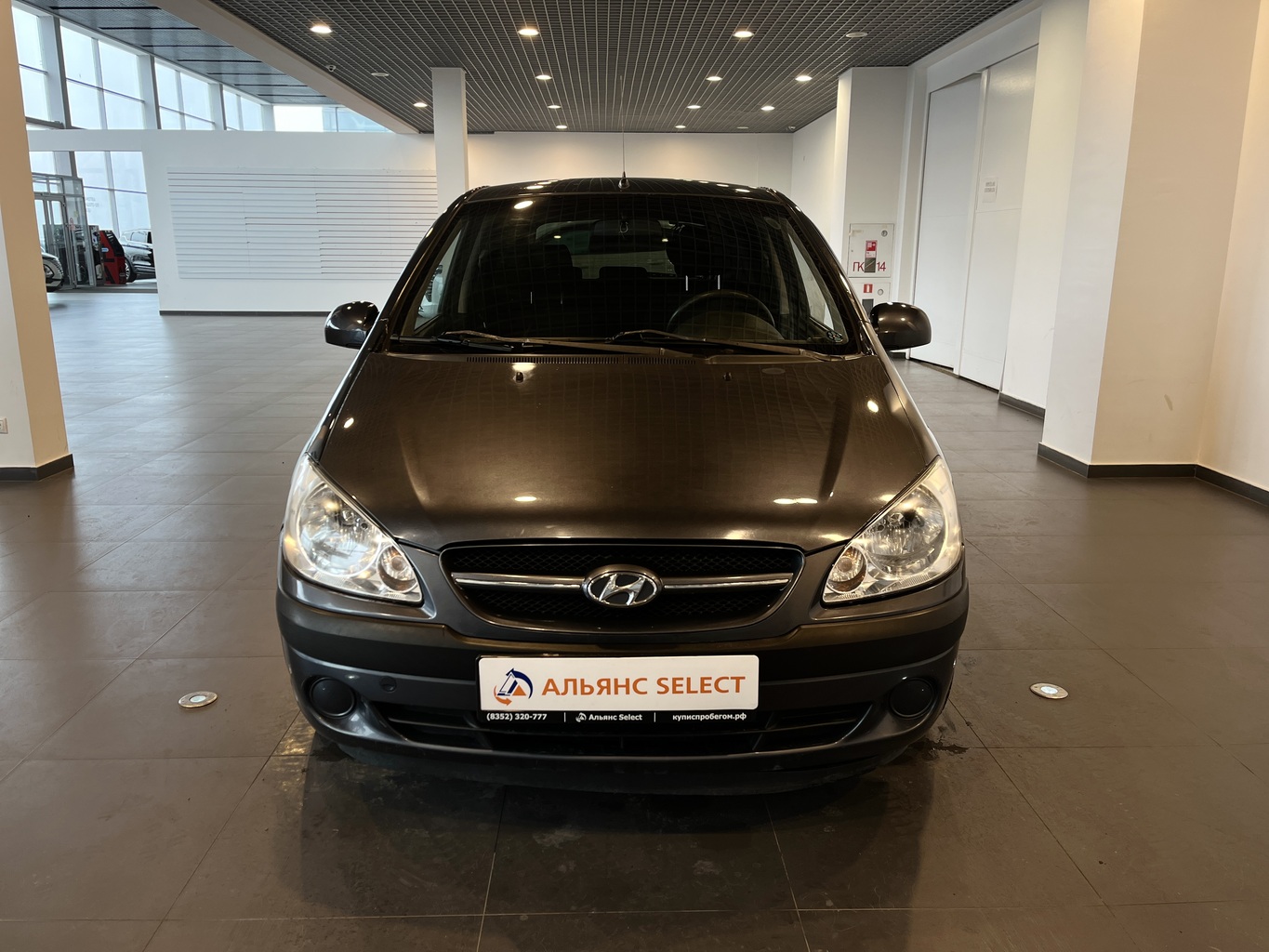 HYUNDAI GETZ