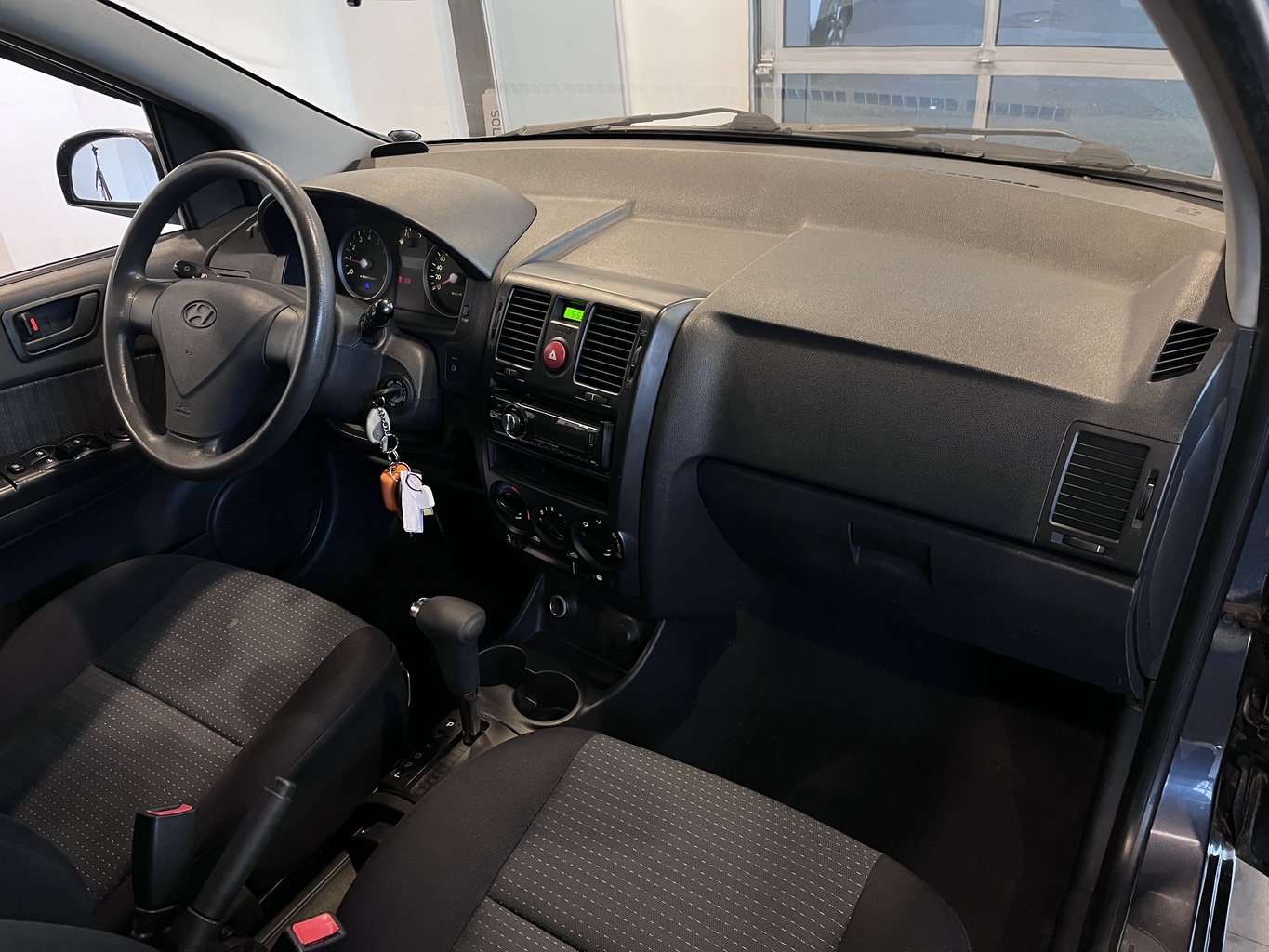 HYUNDAI GETZ