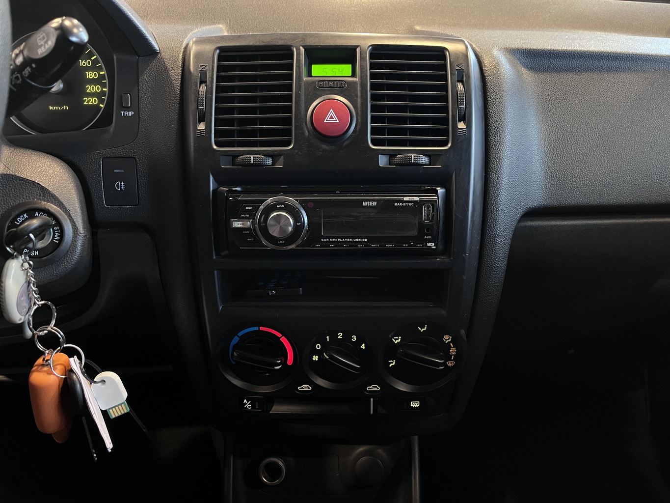 HYUNDAI GETZ