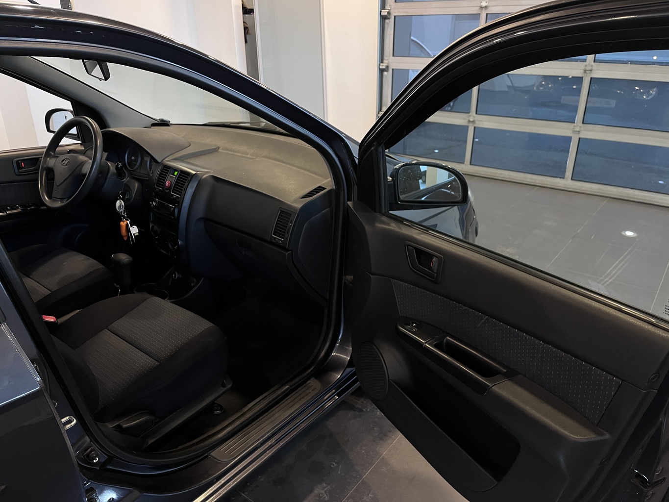 HYUNDAI GETZ