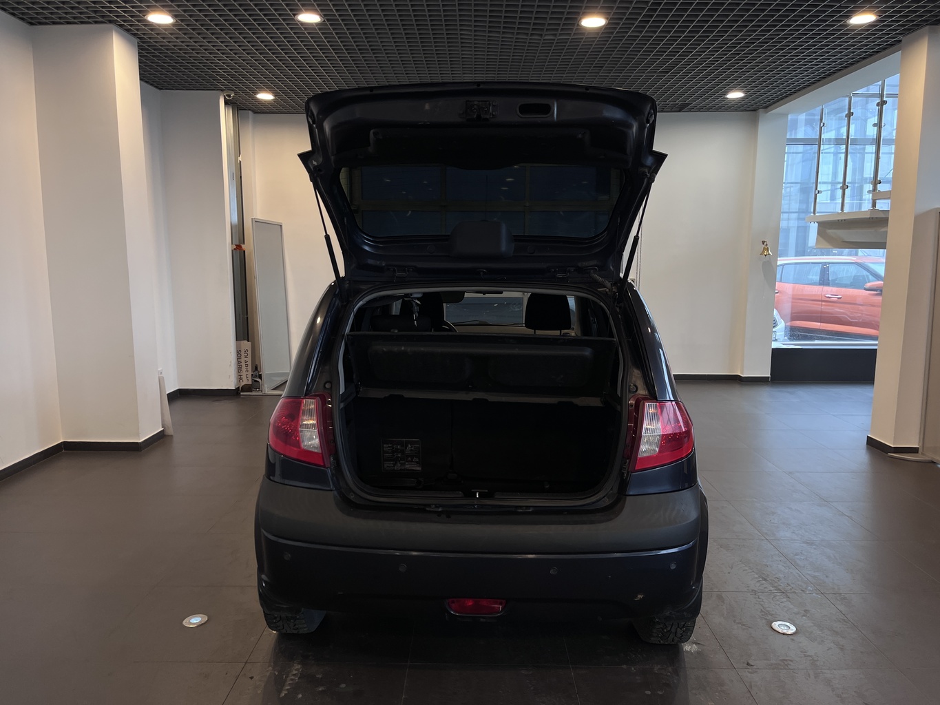 HYUNDAI GETZ