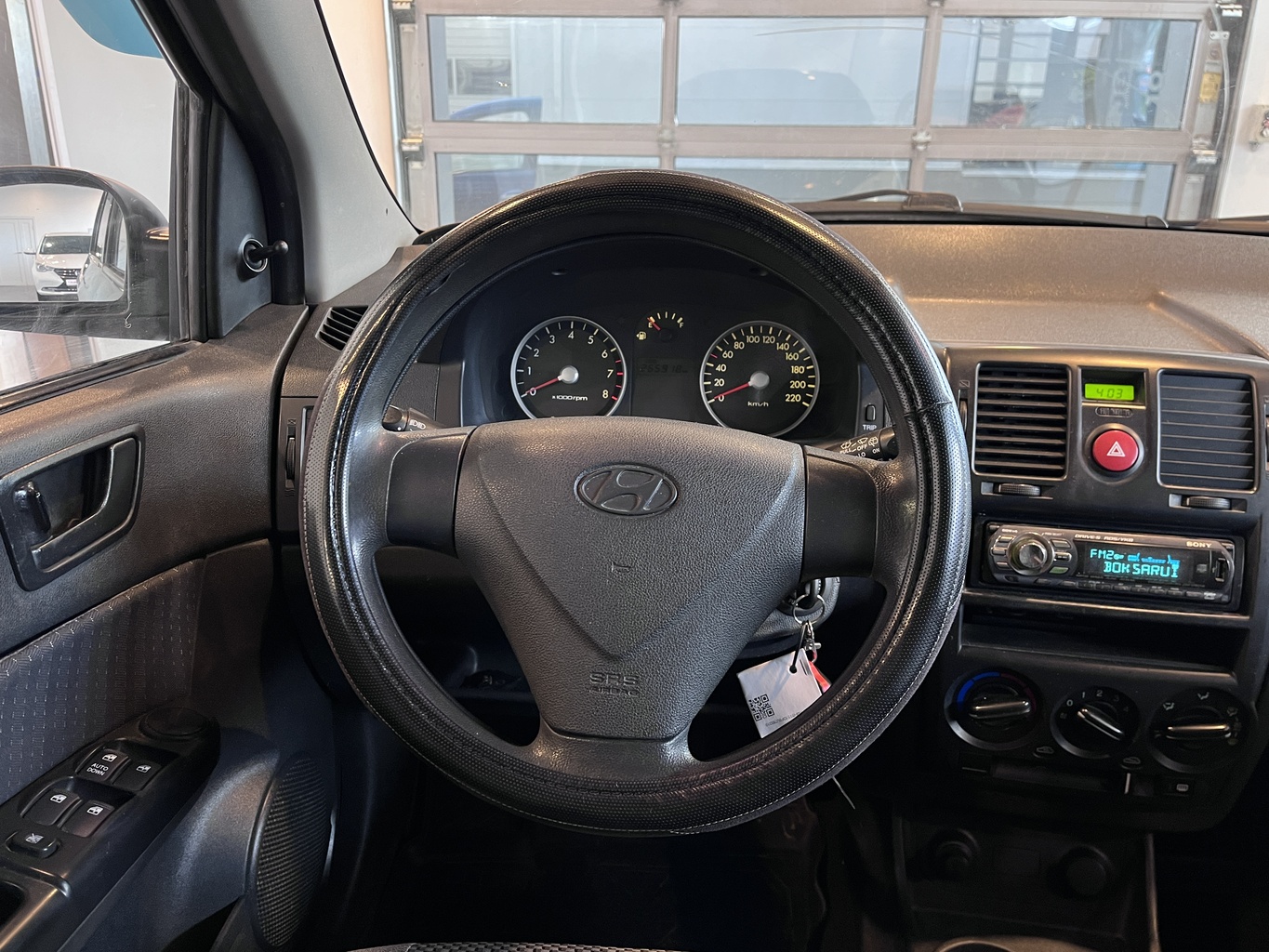 HYUNDAI GETZ