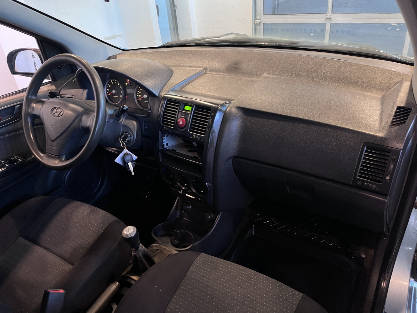 HYUNDAI GETZ