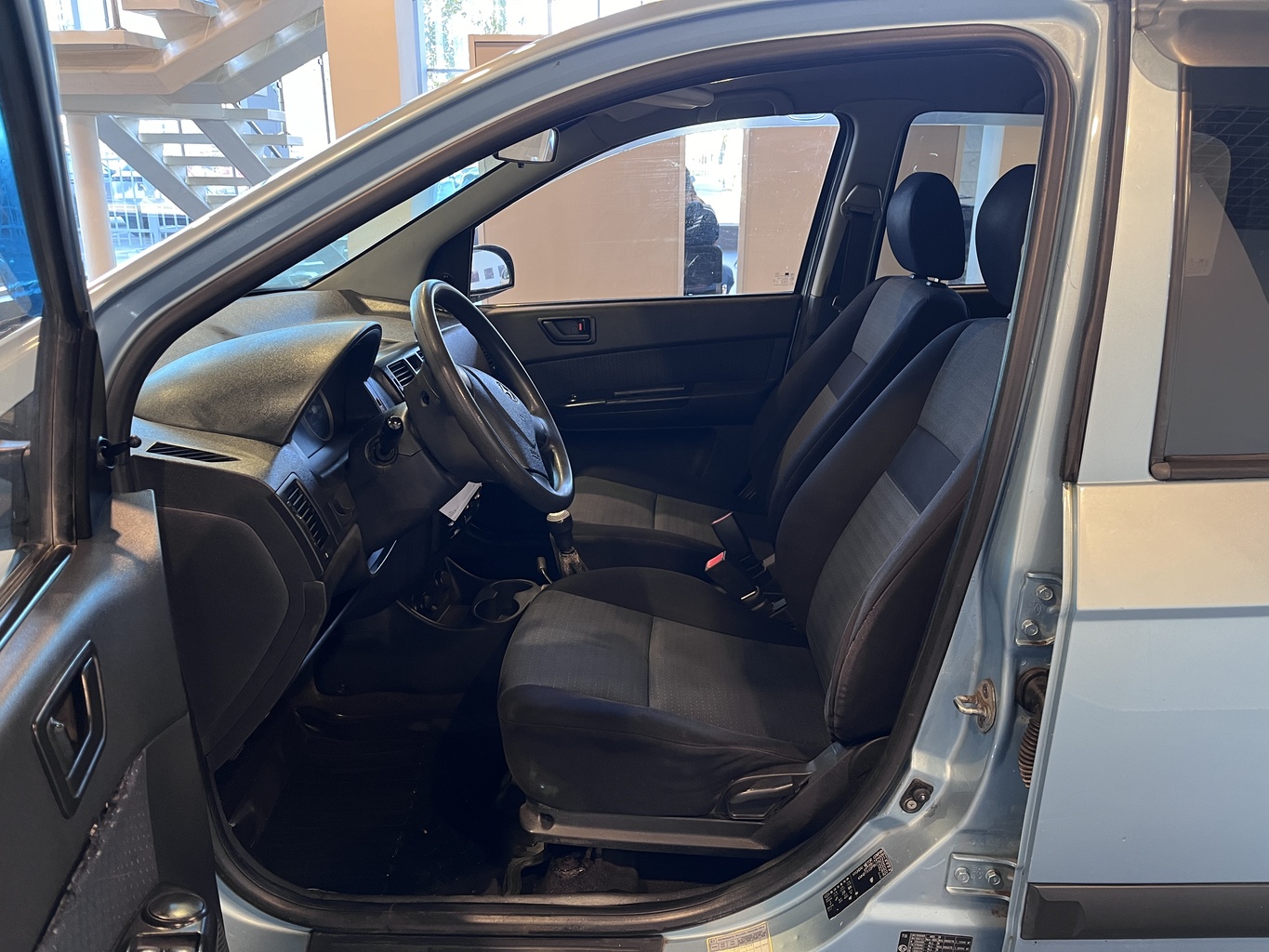 HYUNDAI GETZ