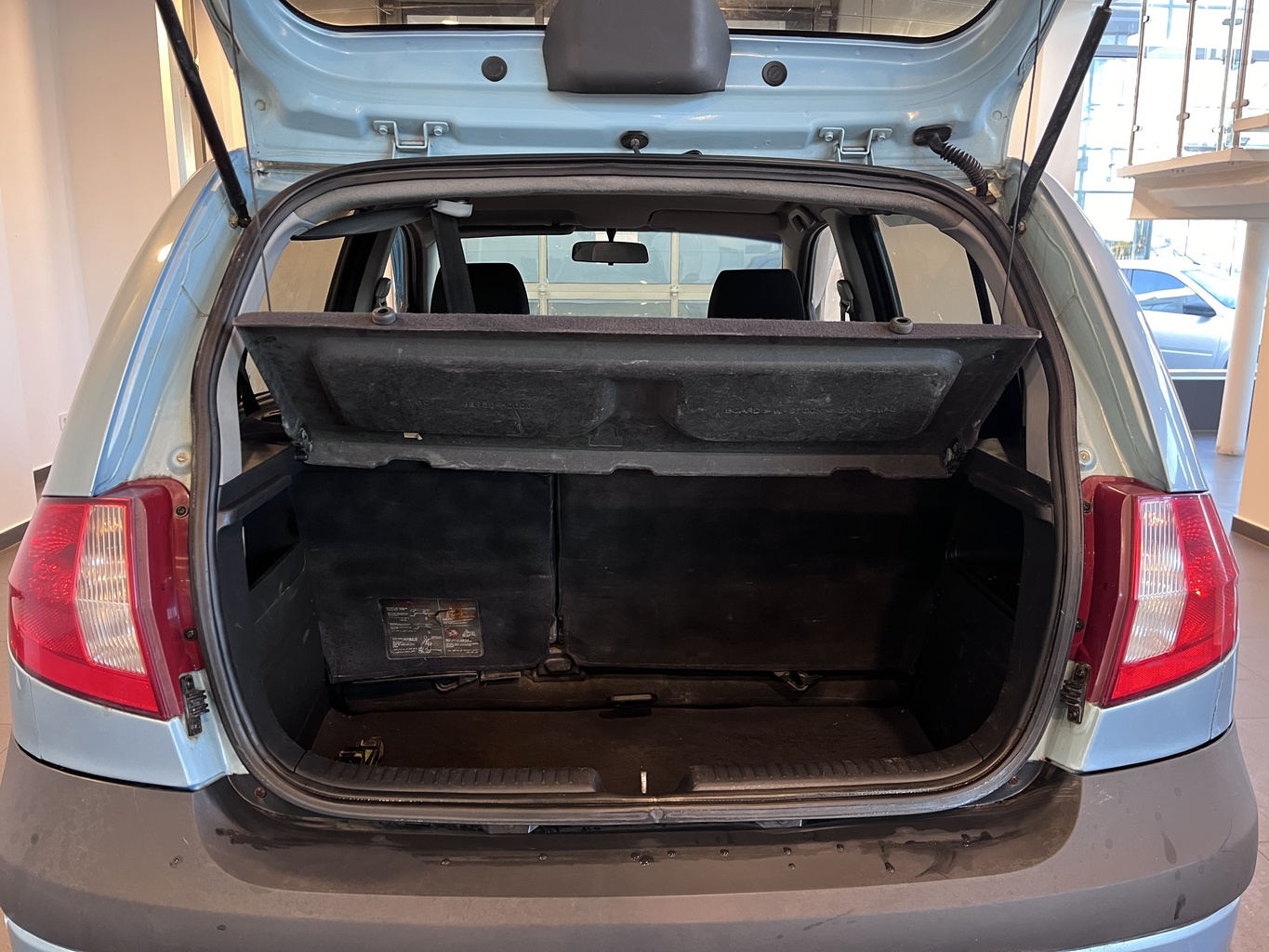HYUNDAI GETZ