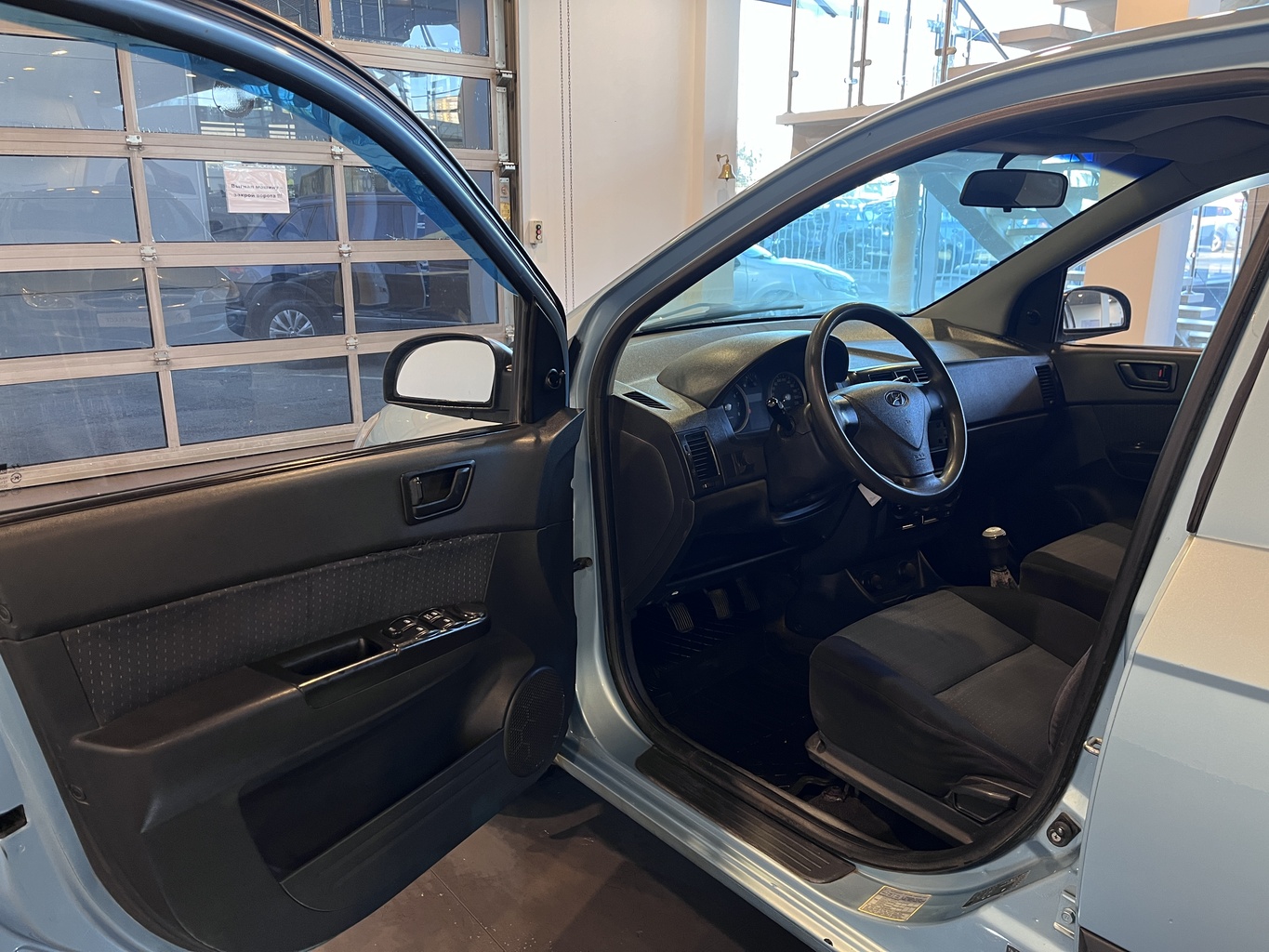 HYUNDAI GETZ