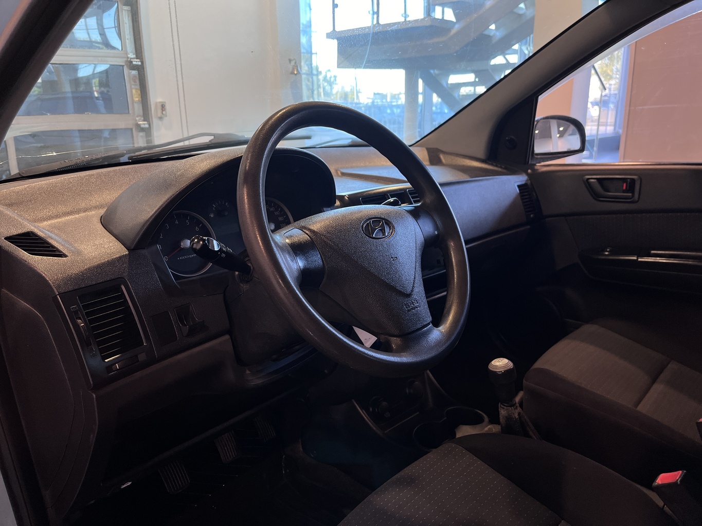 HYUNDAI GETZ