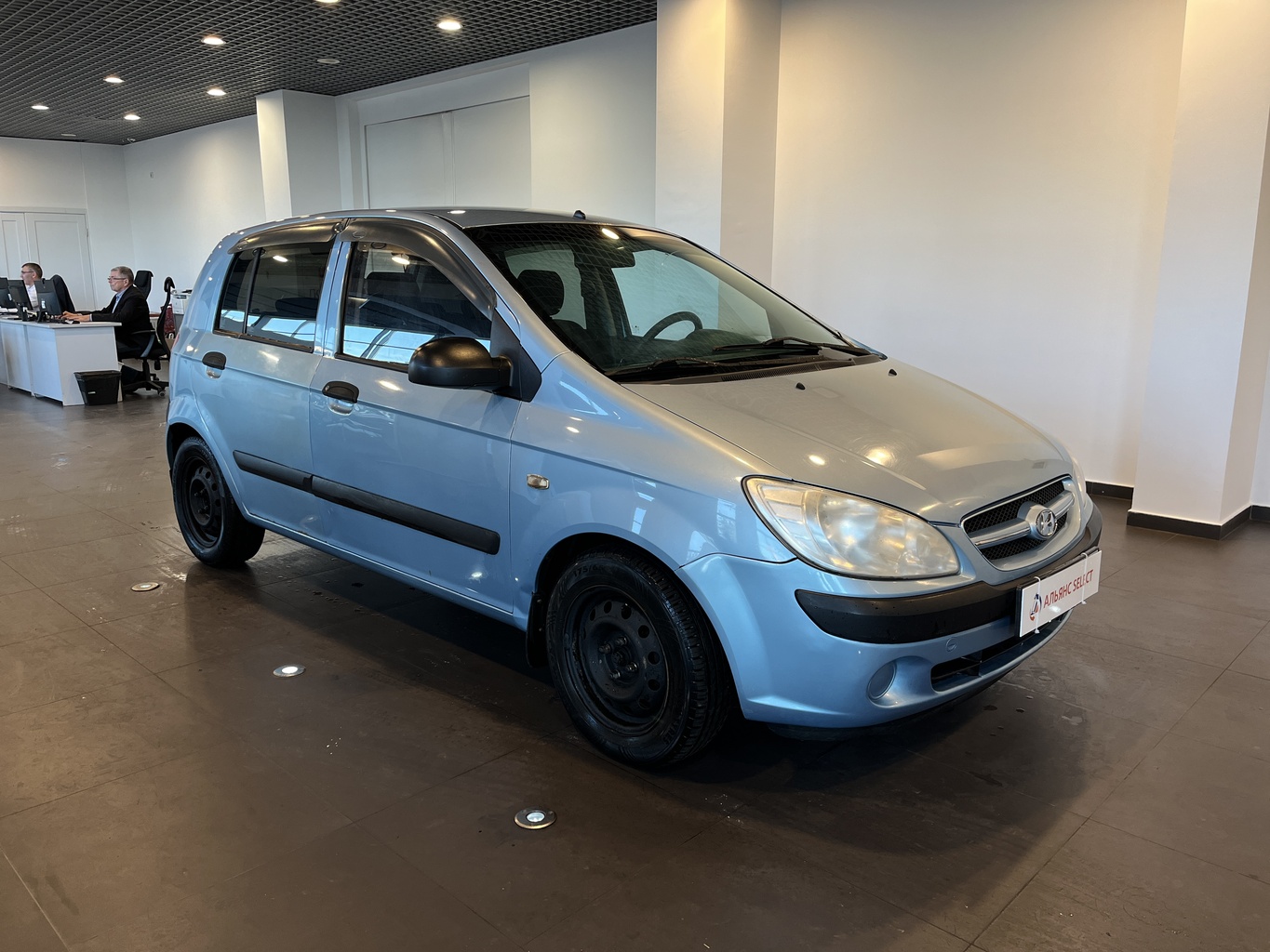 HYUNDAI GETZ