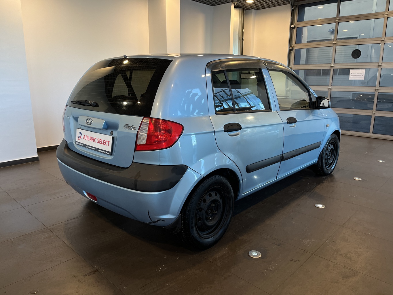 HYUNDAI GETZ