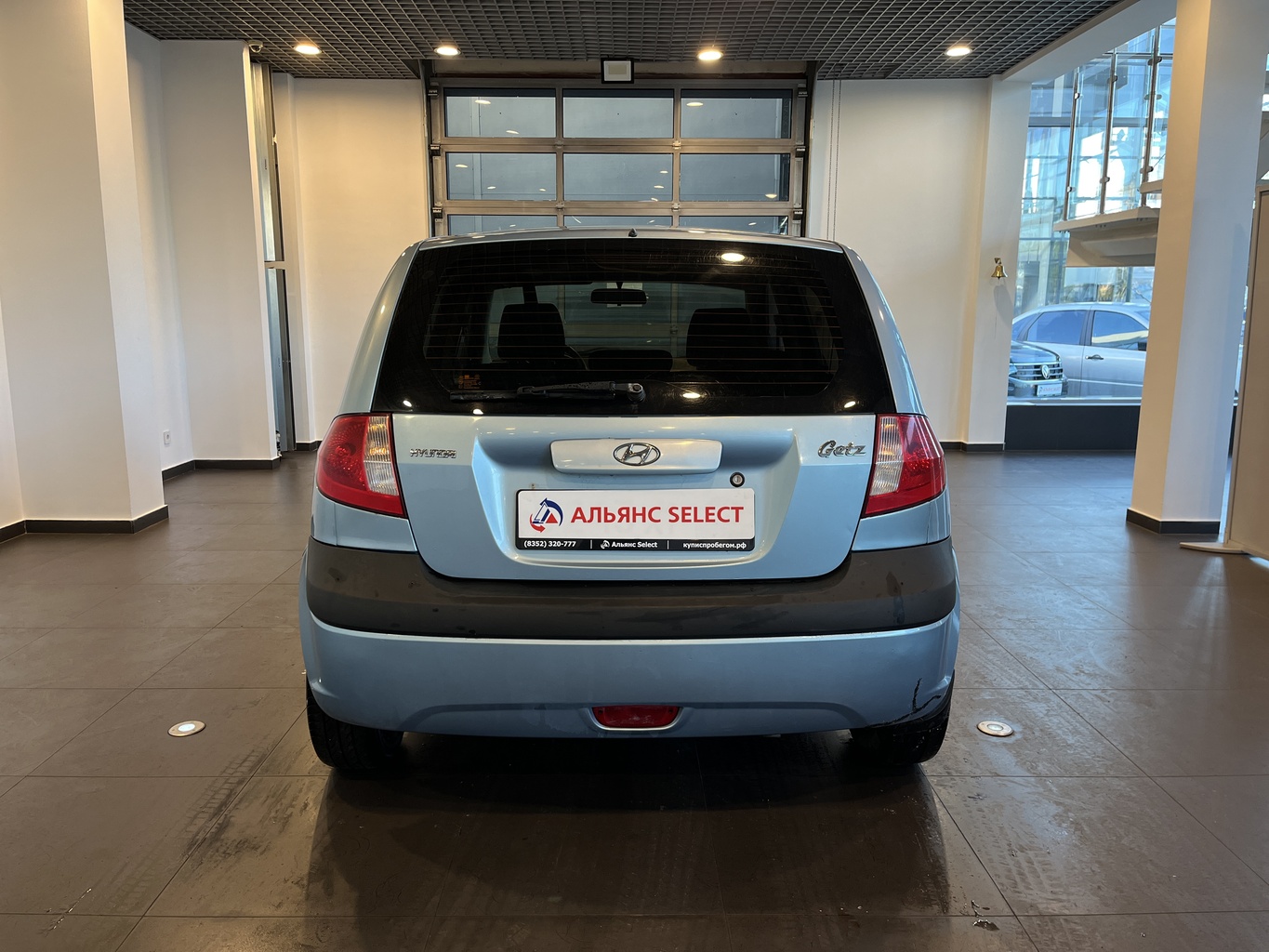 HYUNDAI GETZ