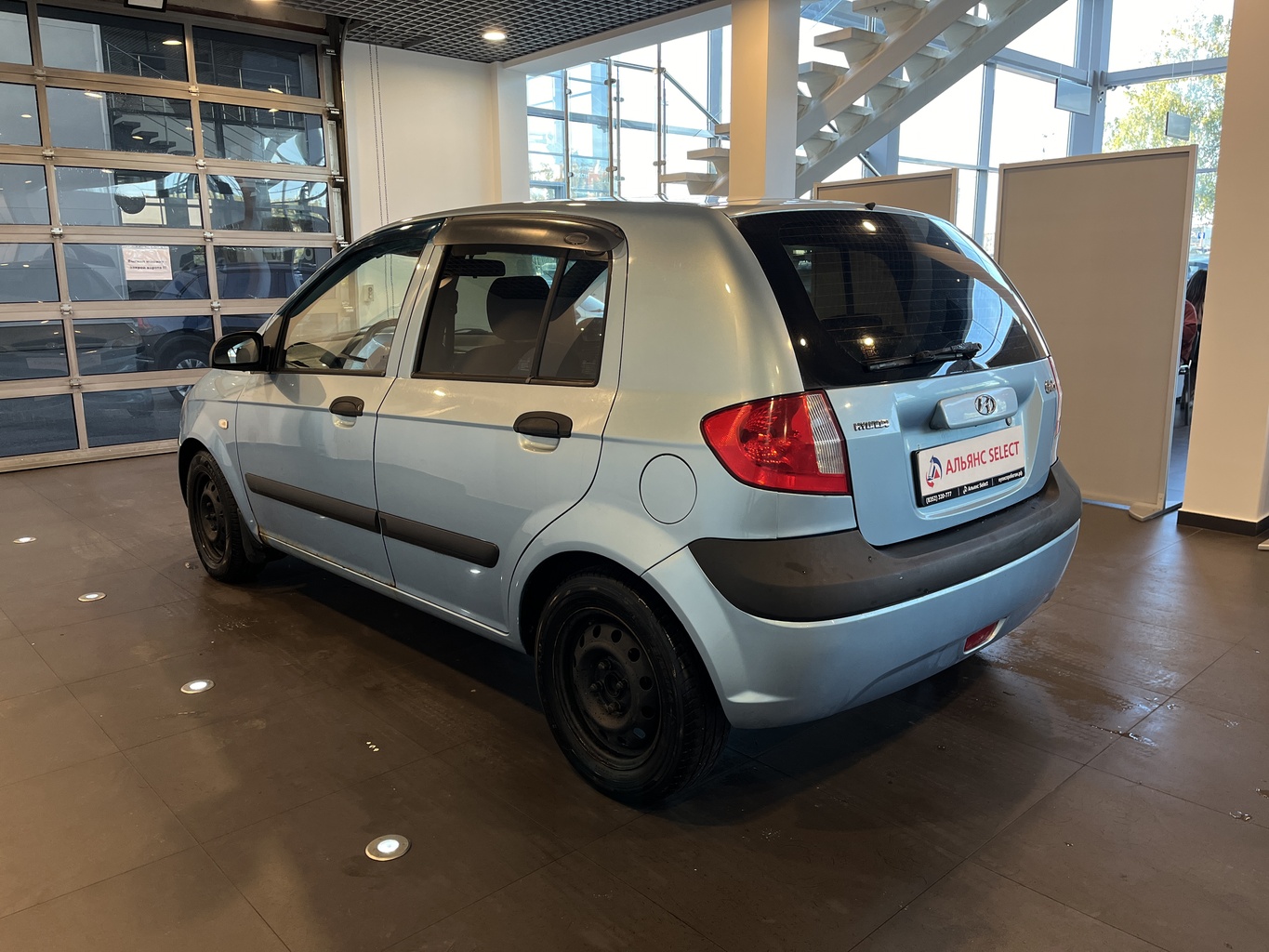 HYUNDAI GETZ
