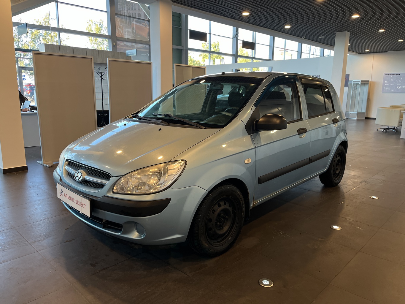 HYUNDAI GETZ