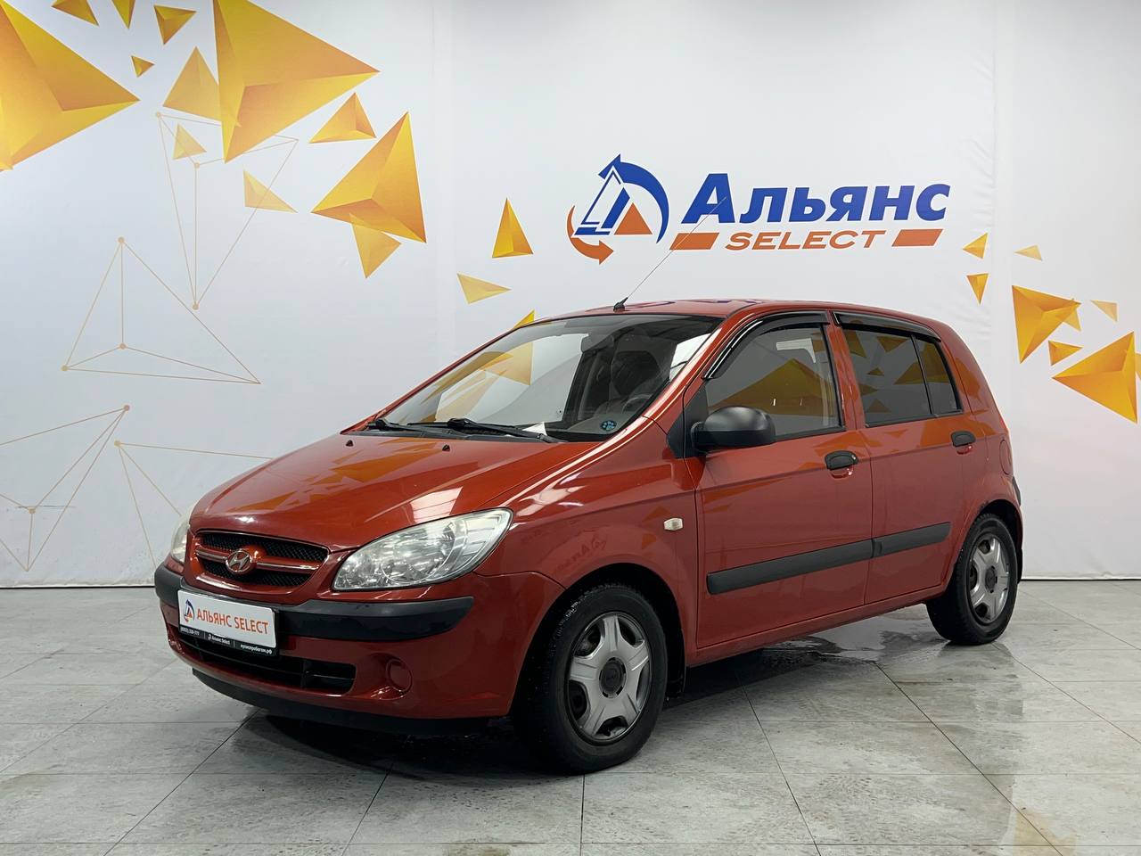 HYUNDAI GETZ