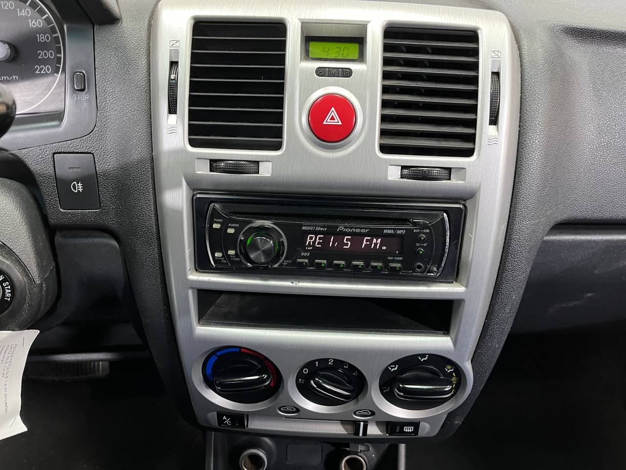 HYUNDAI GETZ