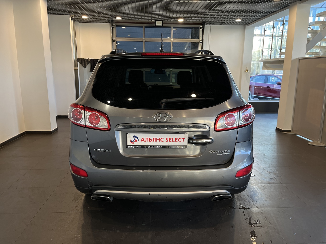 HYUNDAI SANTA FE