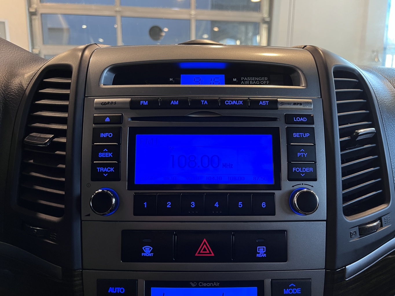 HYUNDAI SANTA FE