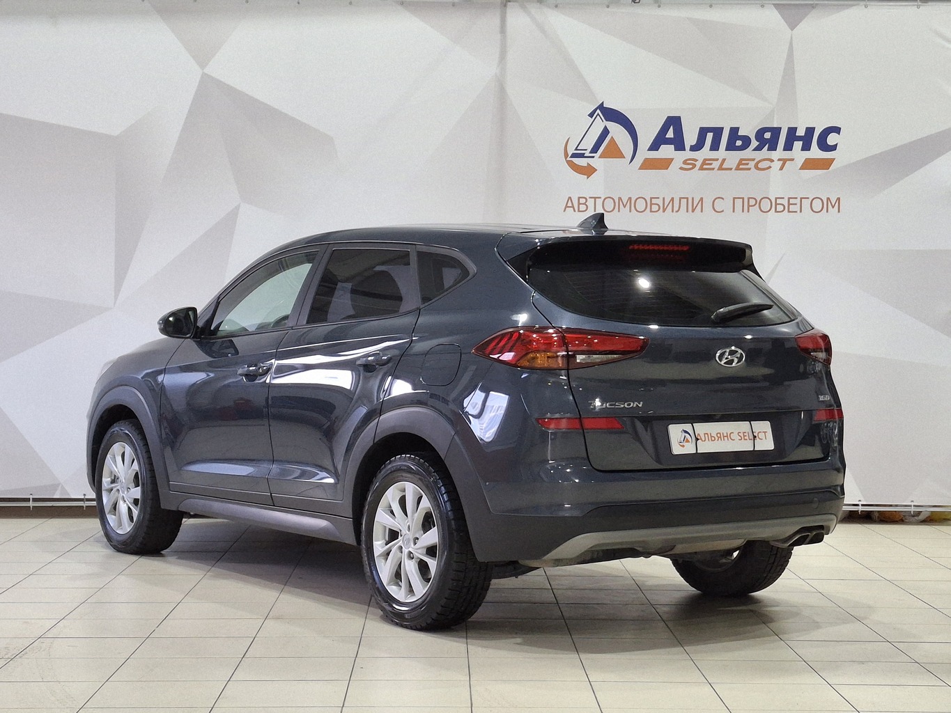 HYUNDAI TUCSON