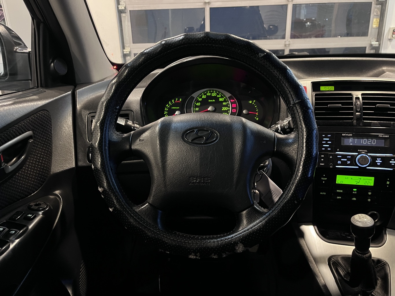 HYUNDAI TUCSON