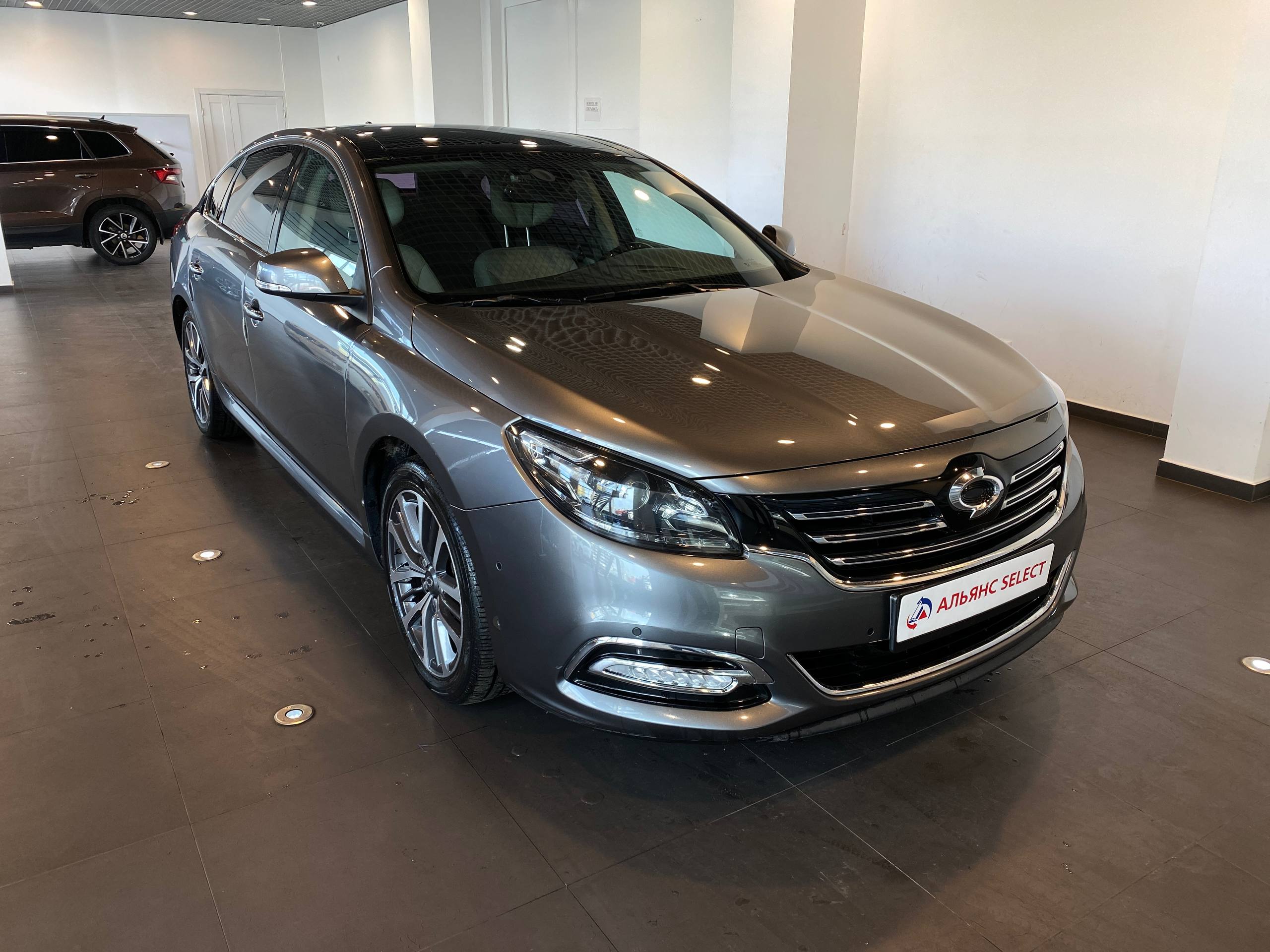 RENAULT SM7