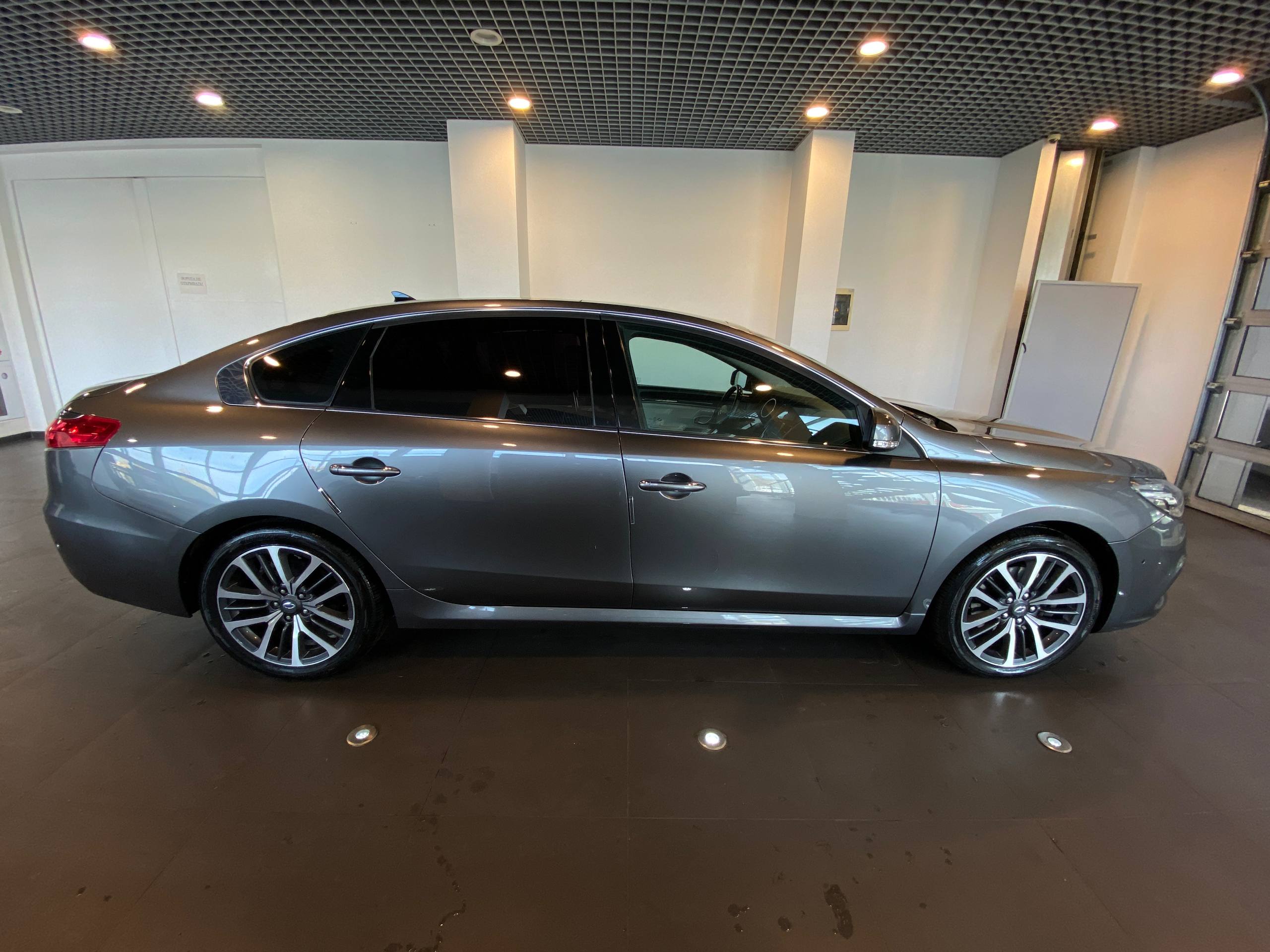 RENAULT SM7