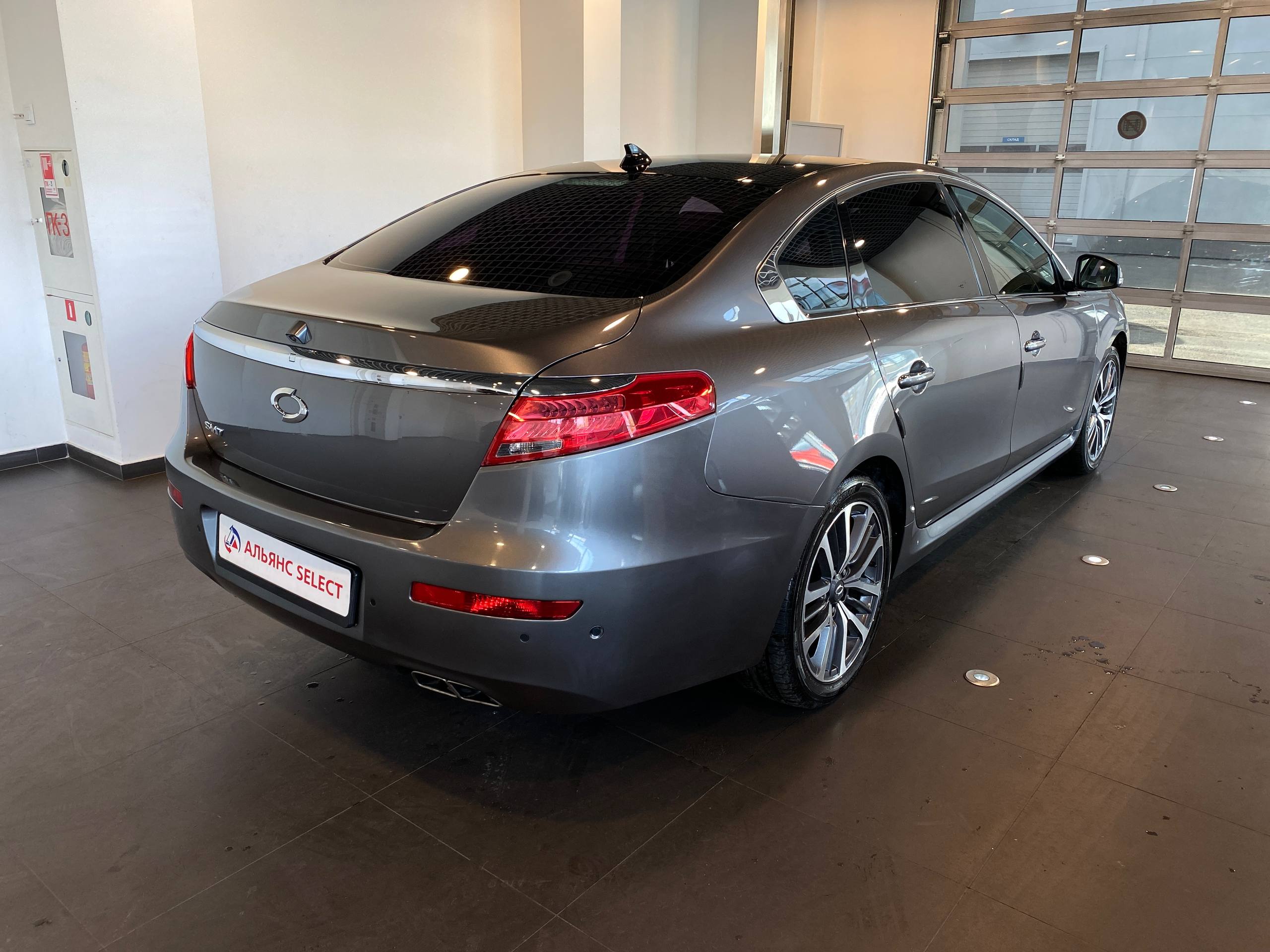 RENAULT SM7