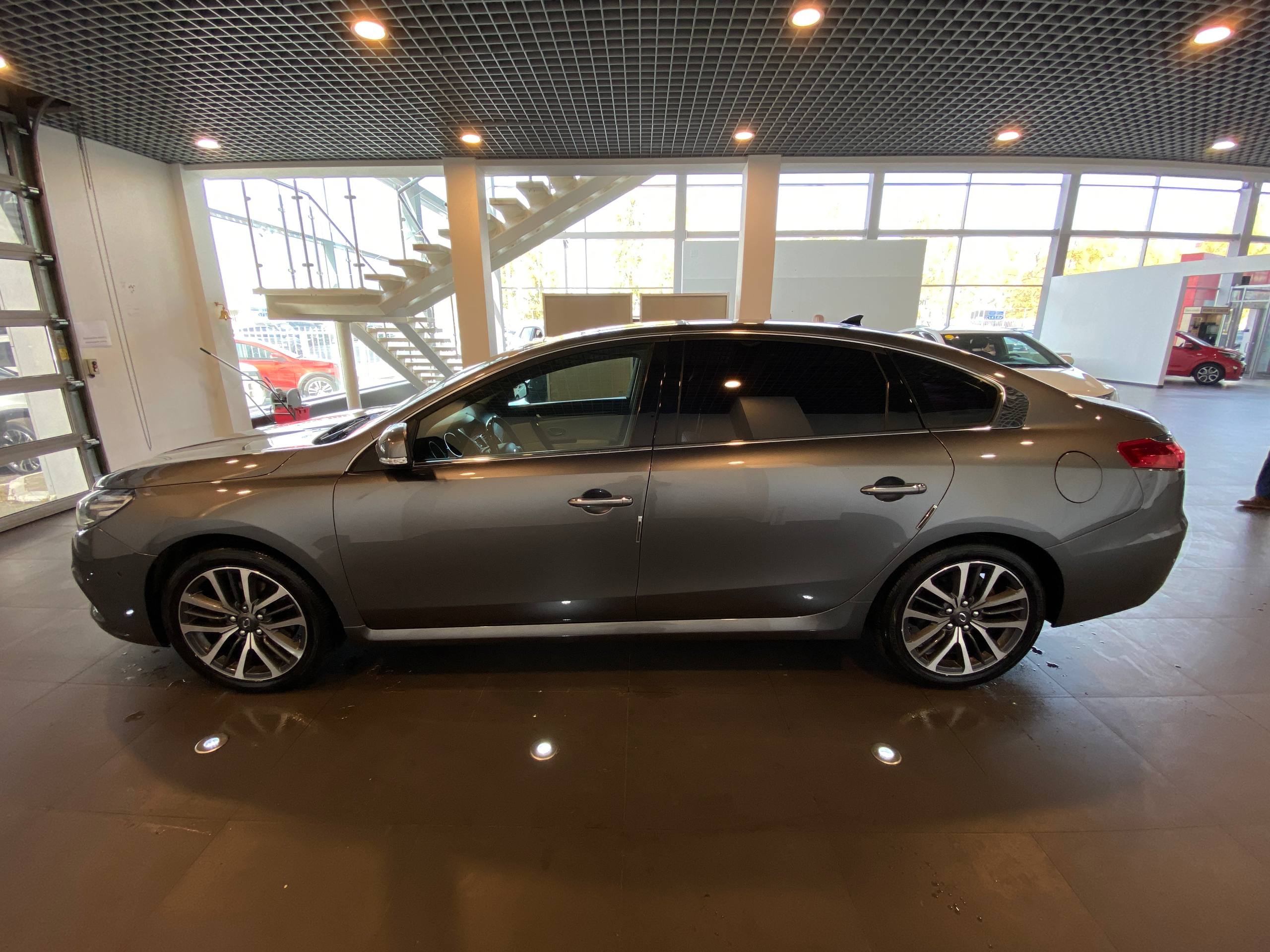 RENAULT SM7