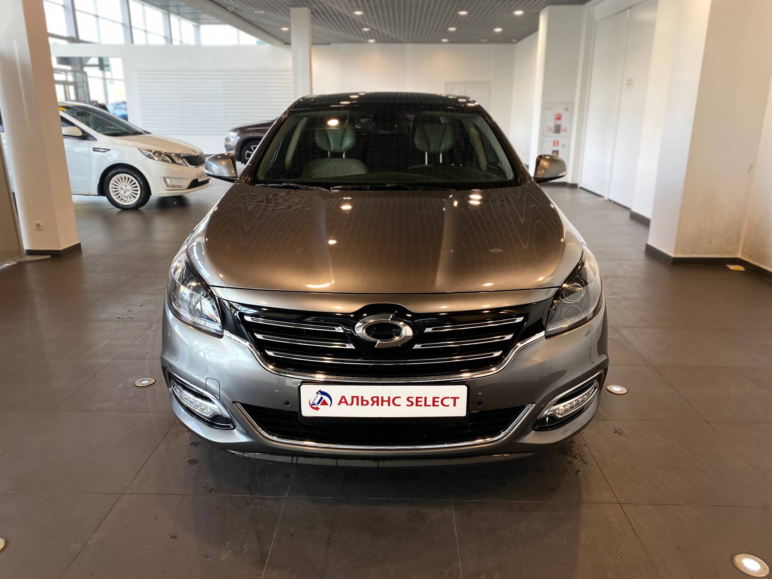RENAULT SM7