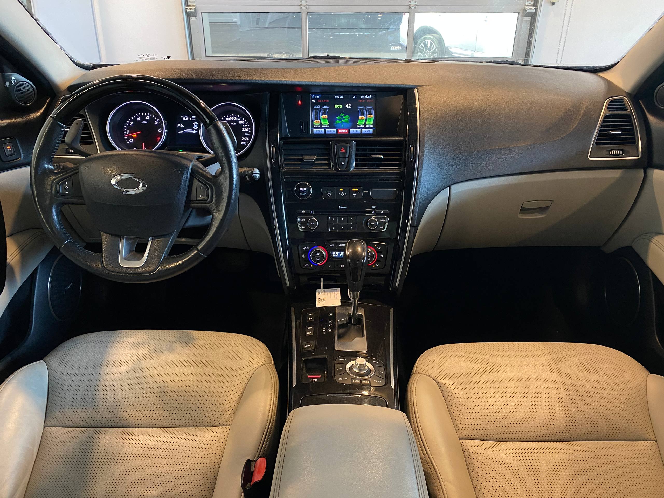 RENAULT SM7