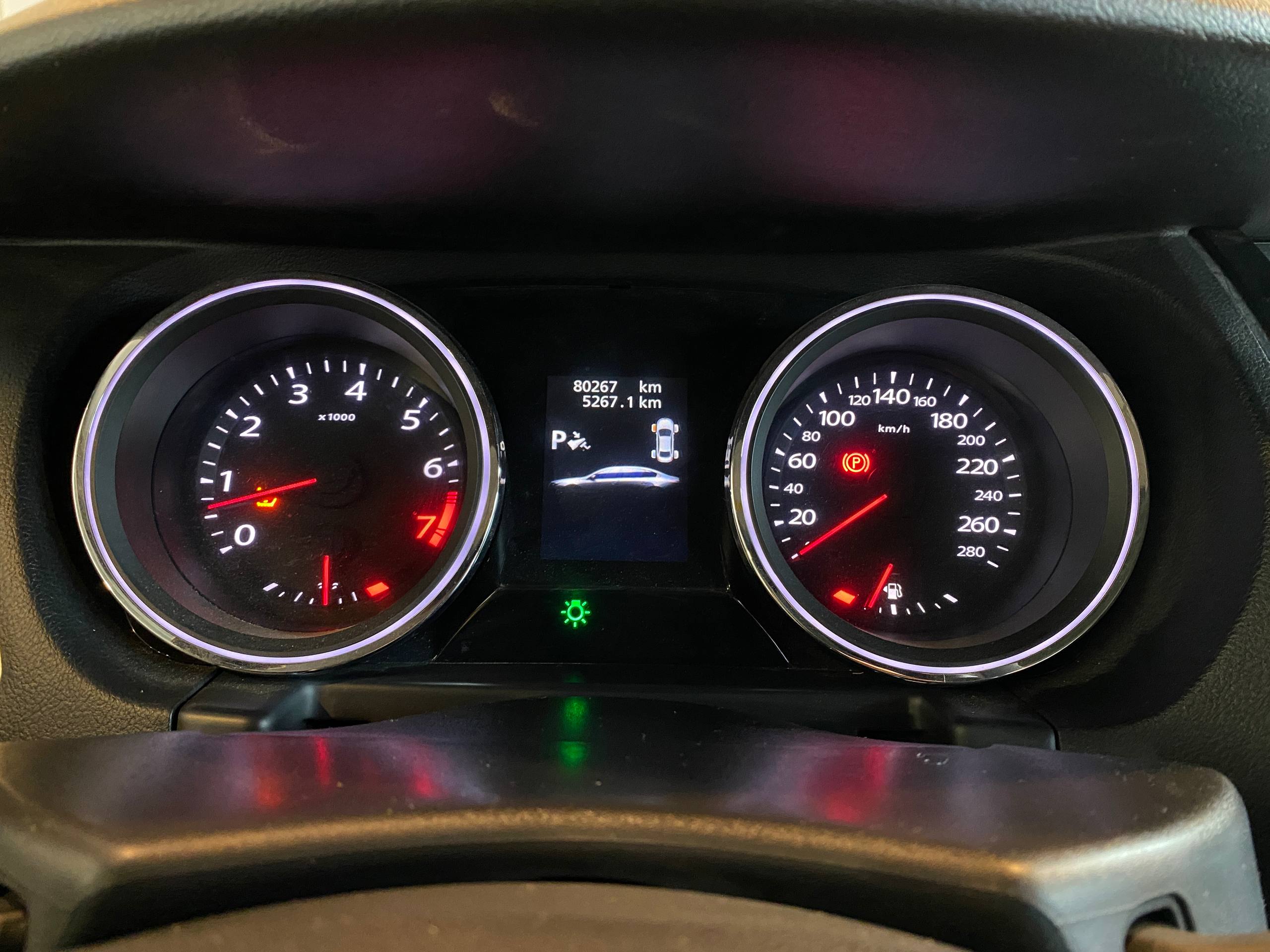 RENAULT SM7
