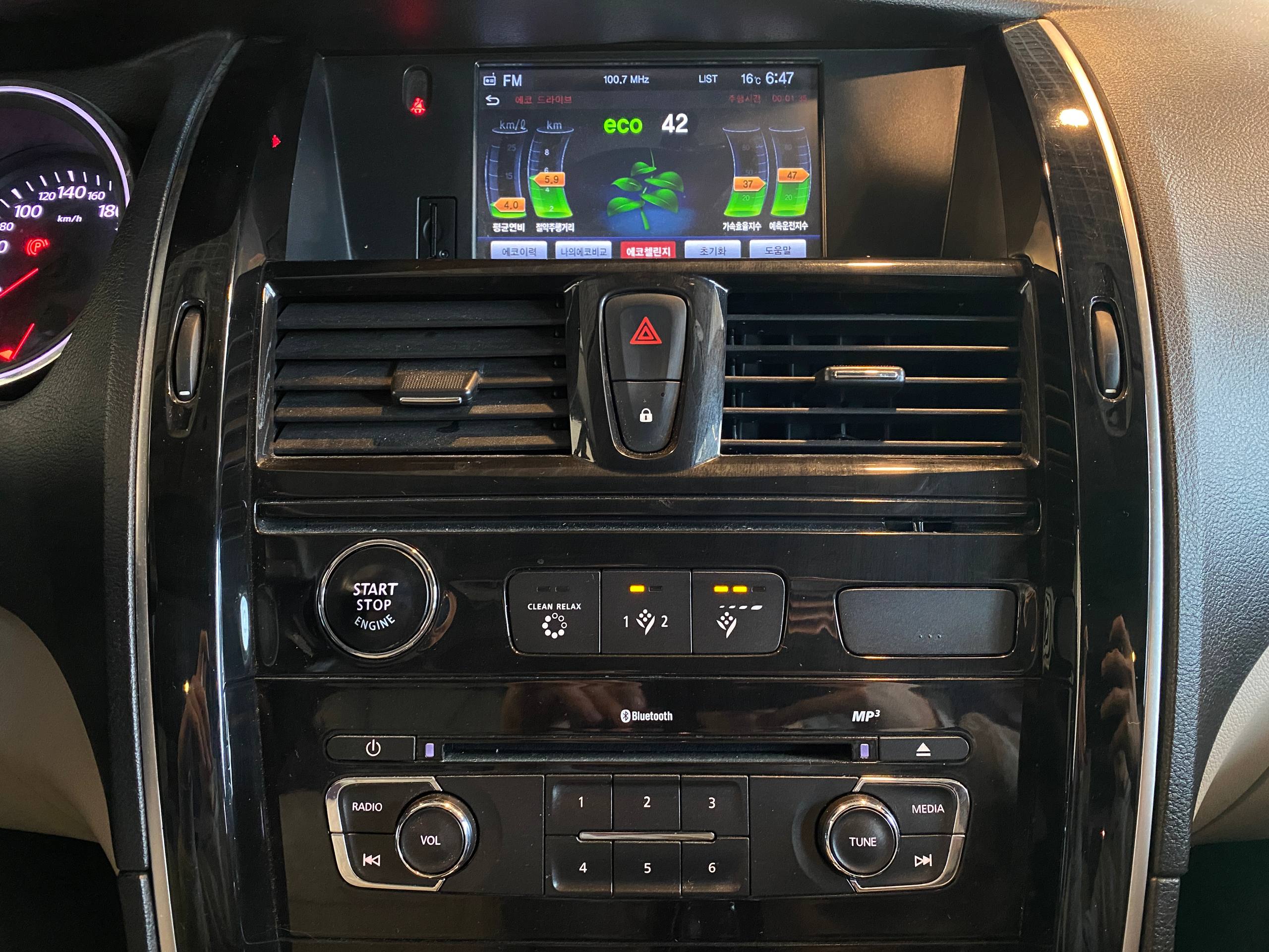 RENAULT SM7