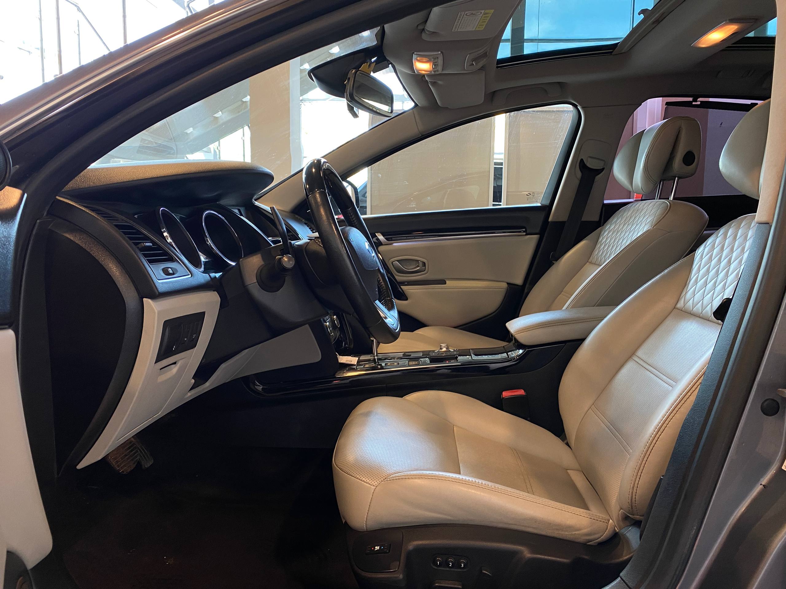 RENAULT SM7
