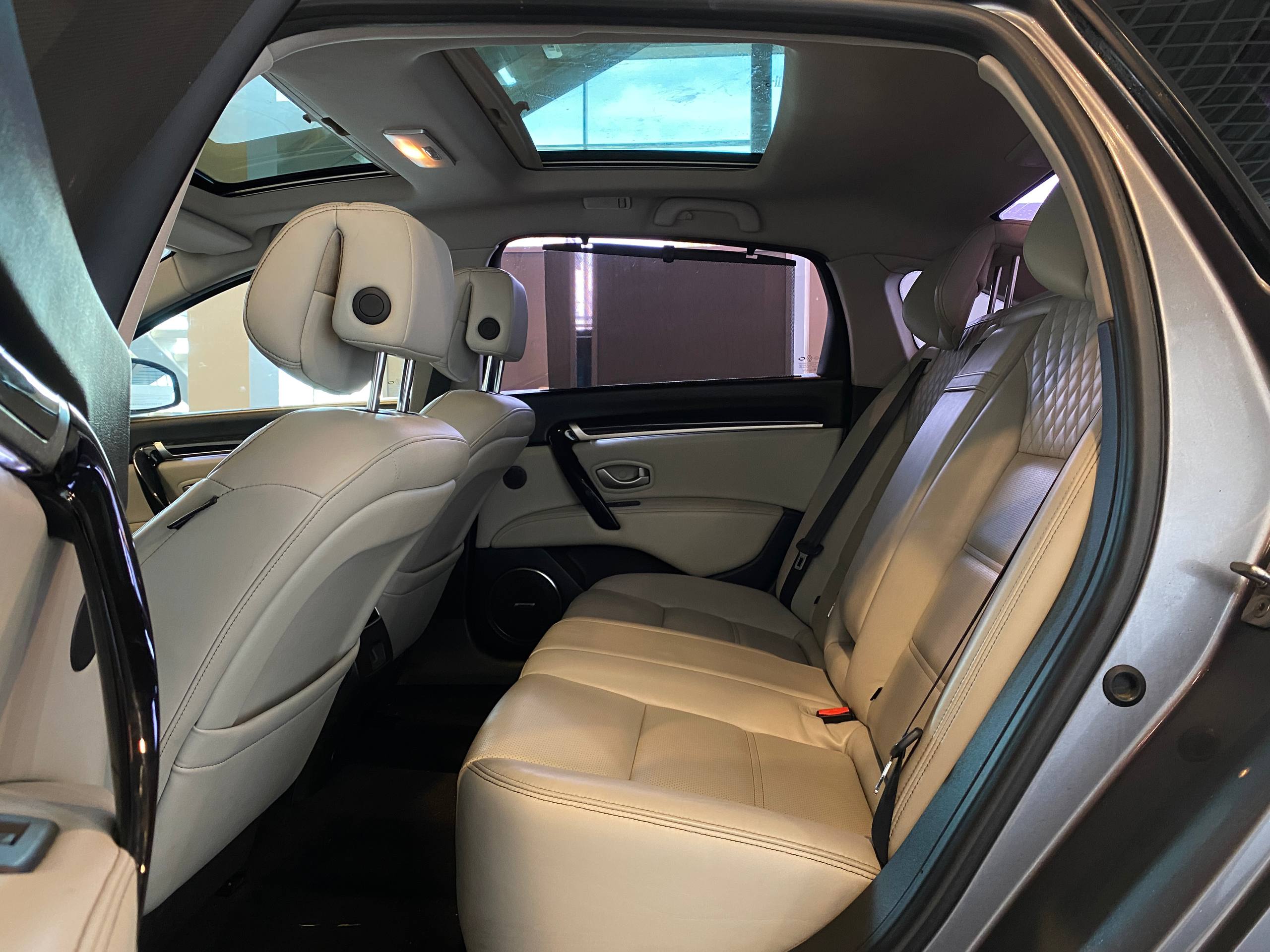 RENAULT SM7
