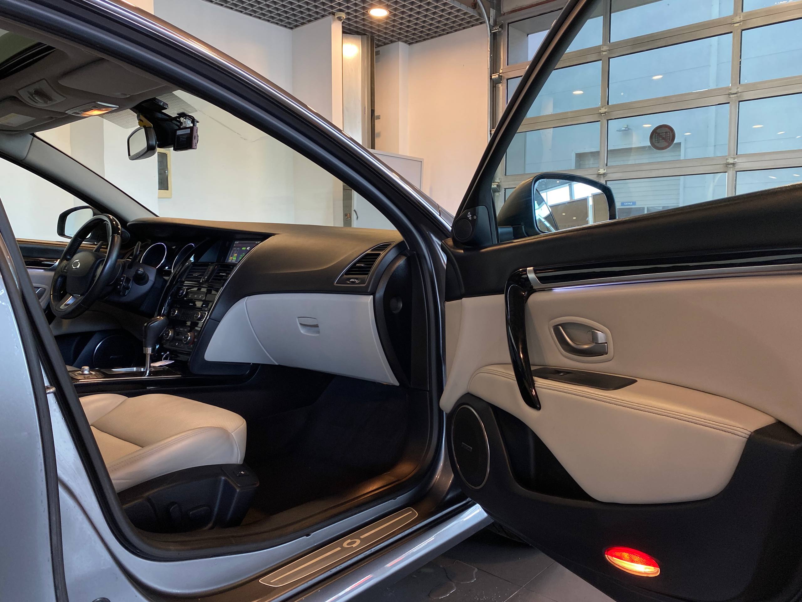 RENAULT SM7