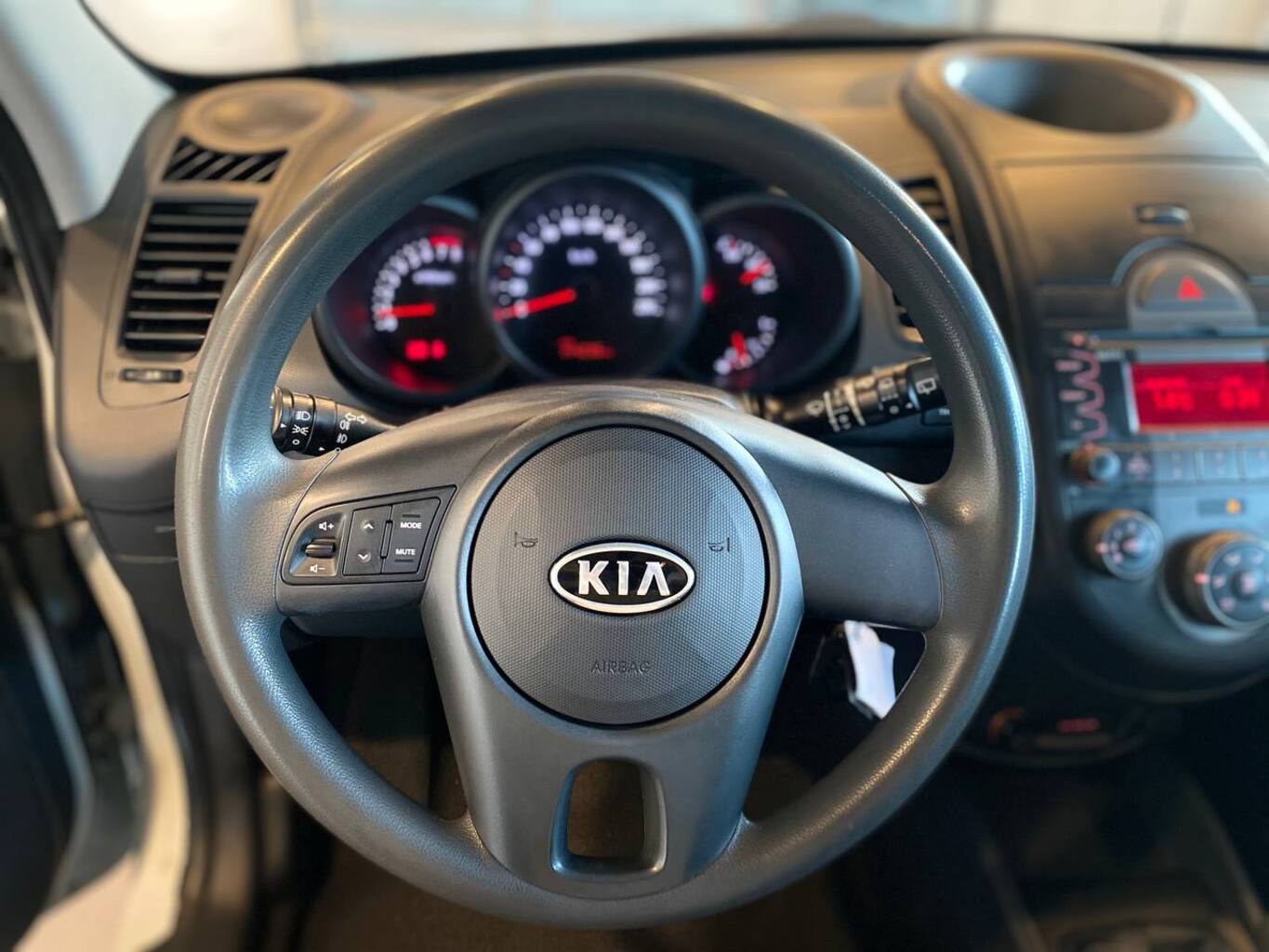 KIA SOUL