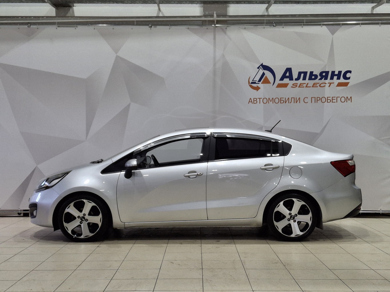 KIA PRIDE