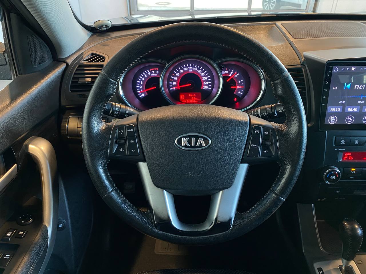 KIA SORENTO