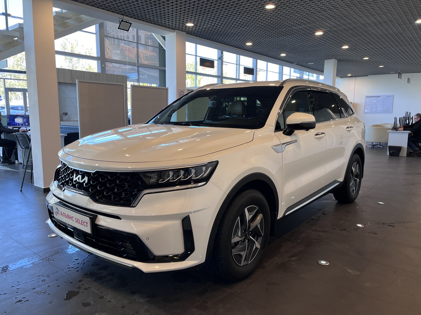 KIA SORENTO