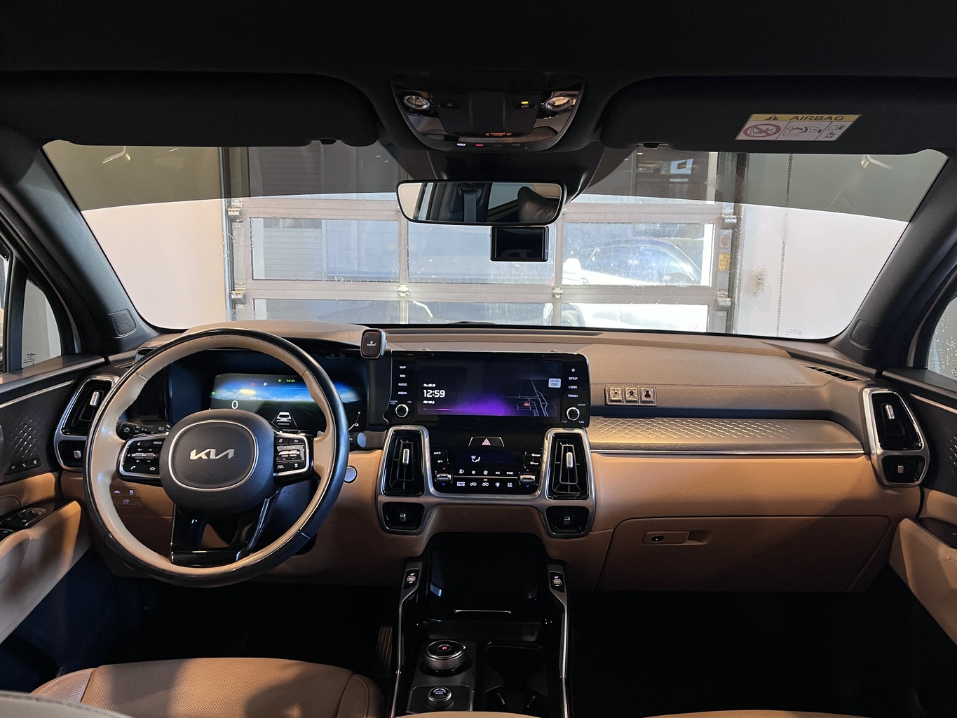 KIA SORENTO