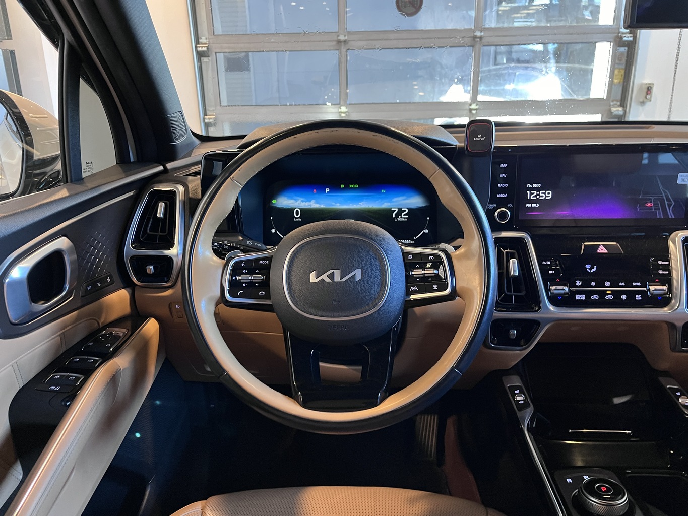 KIA SORENTO