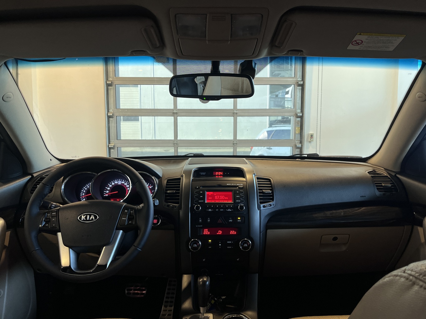 KIA SORENTO