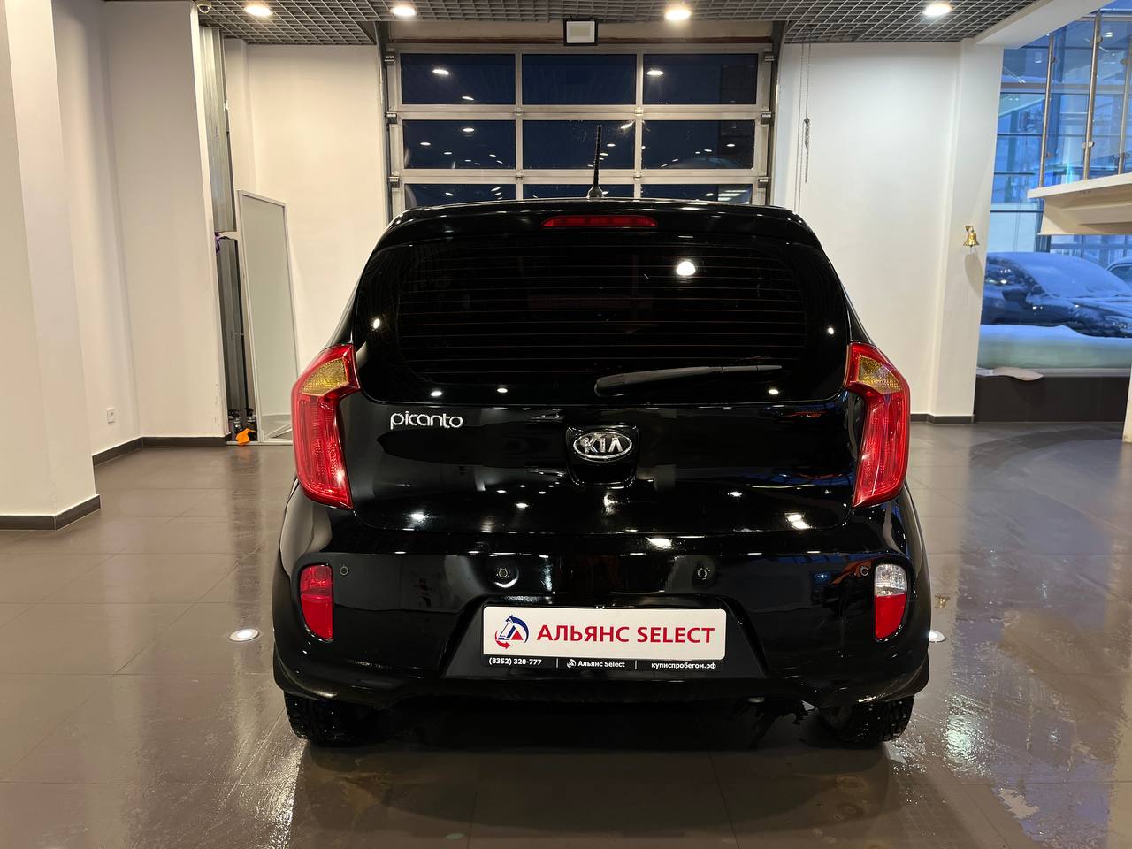 KIA PICANTO