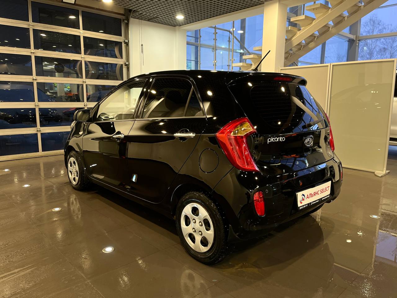 KIA PICANTO