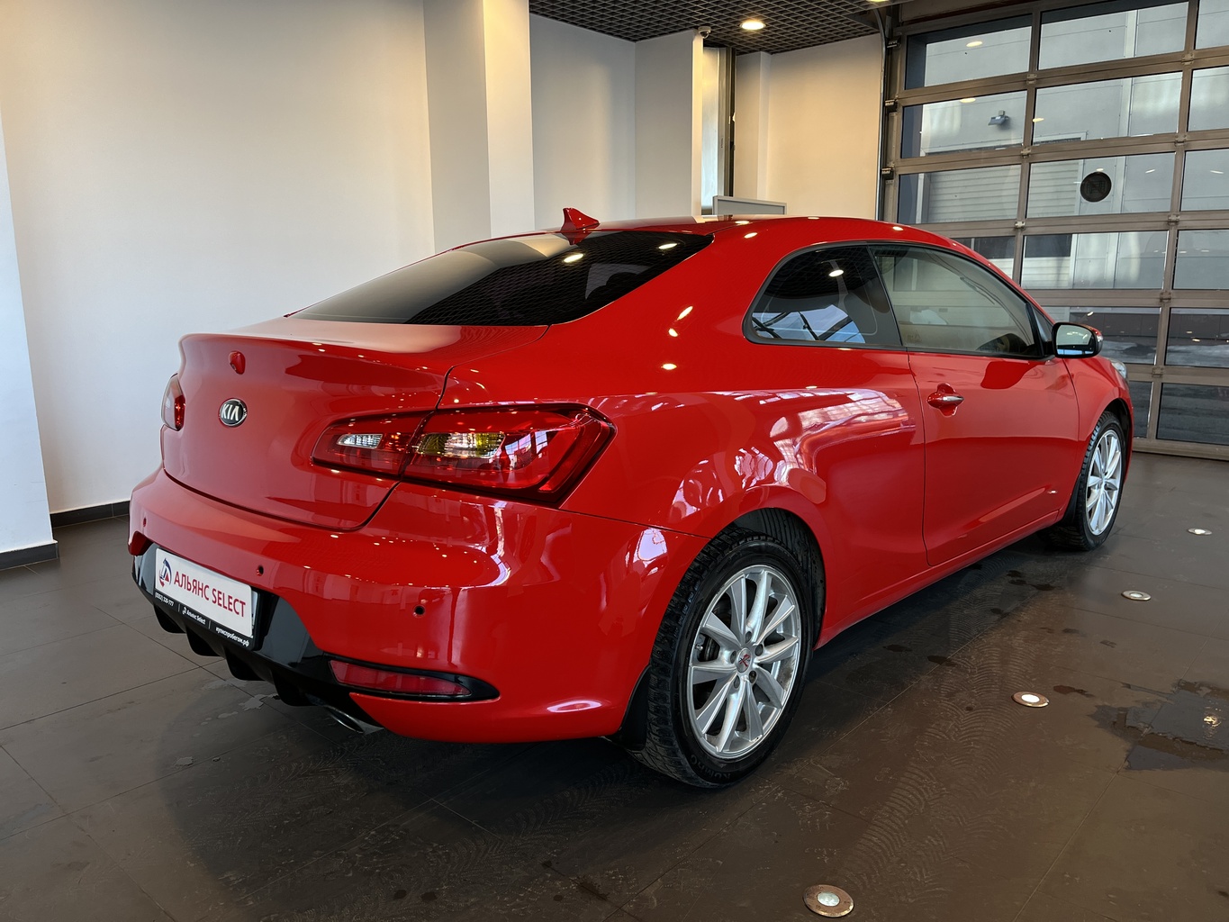 KIA CERATO