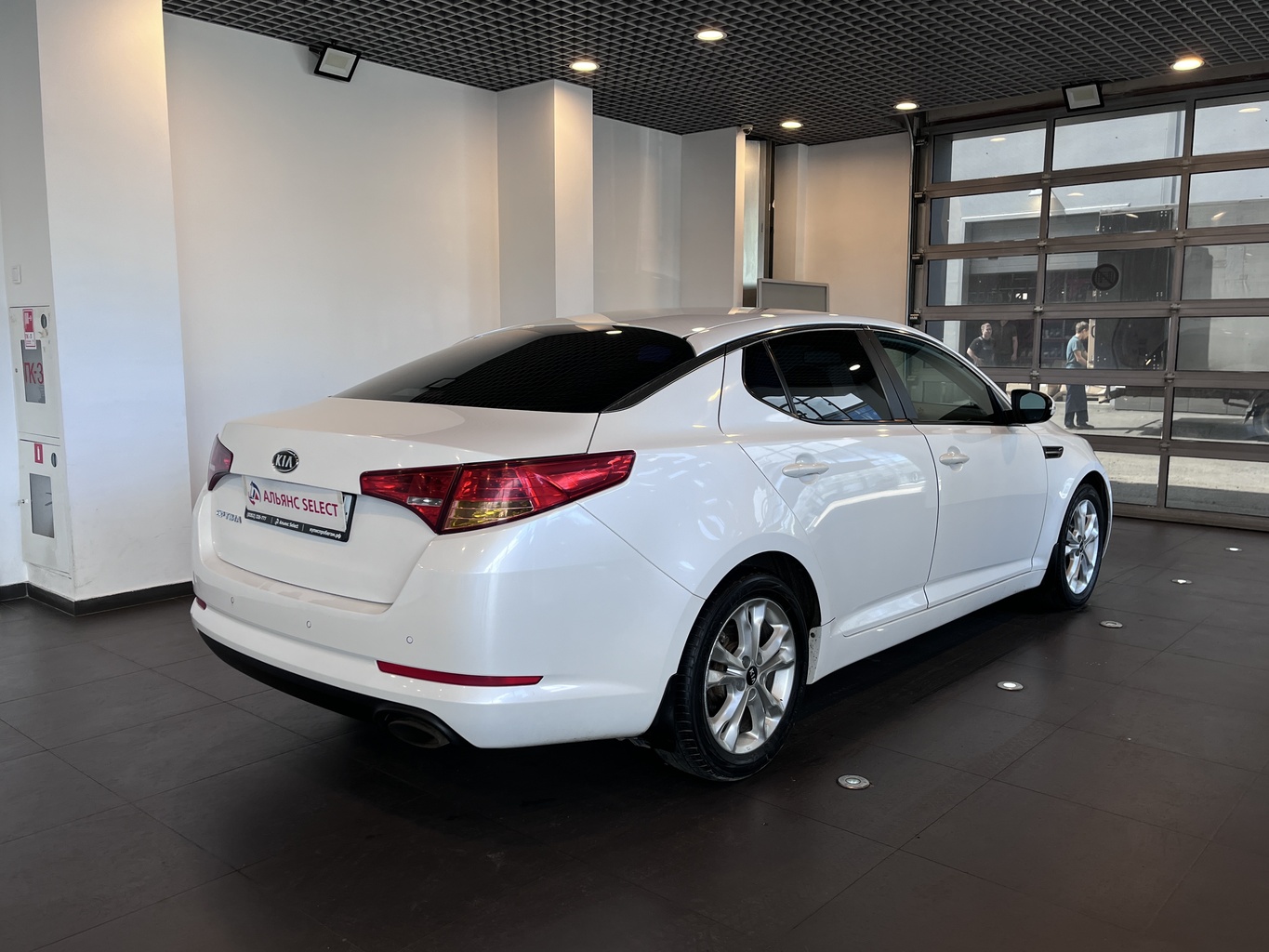 KIA OPTIMA