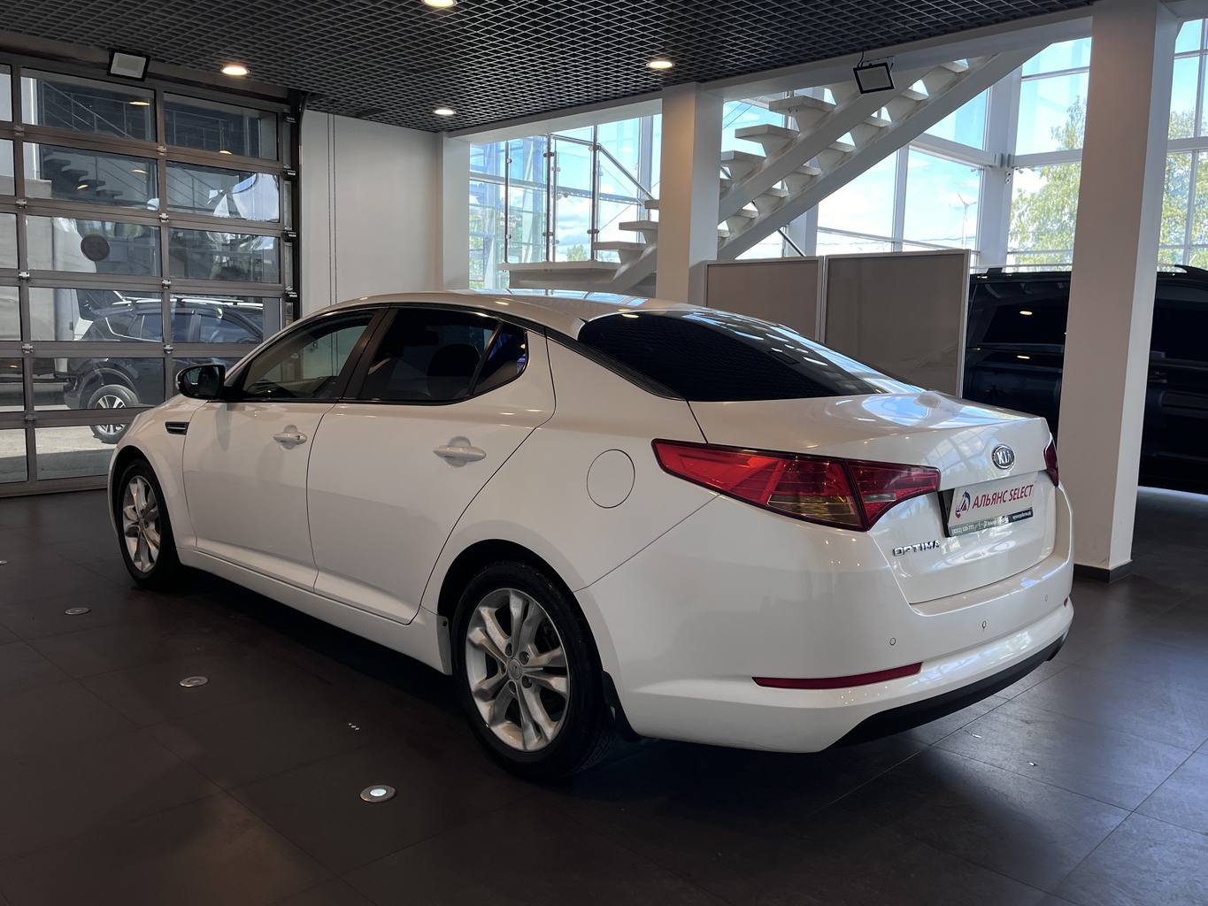 KIA OPTIMA