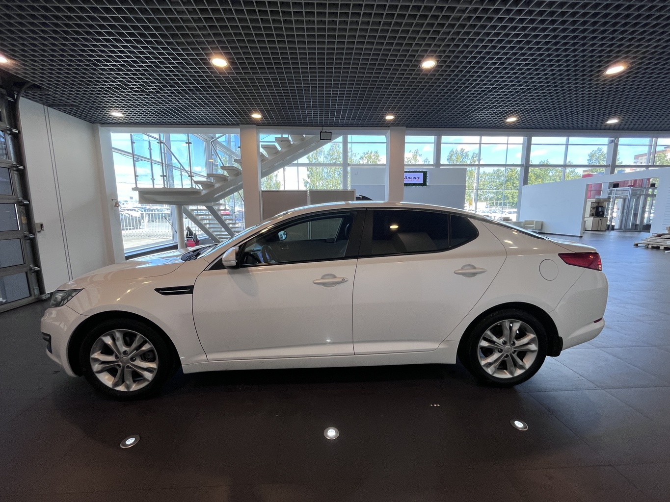 KIA OPTIMA