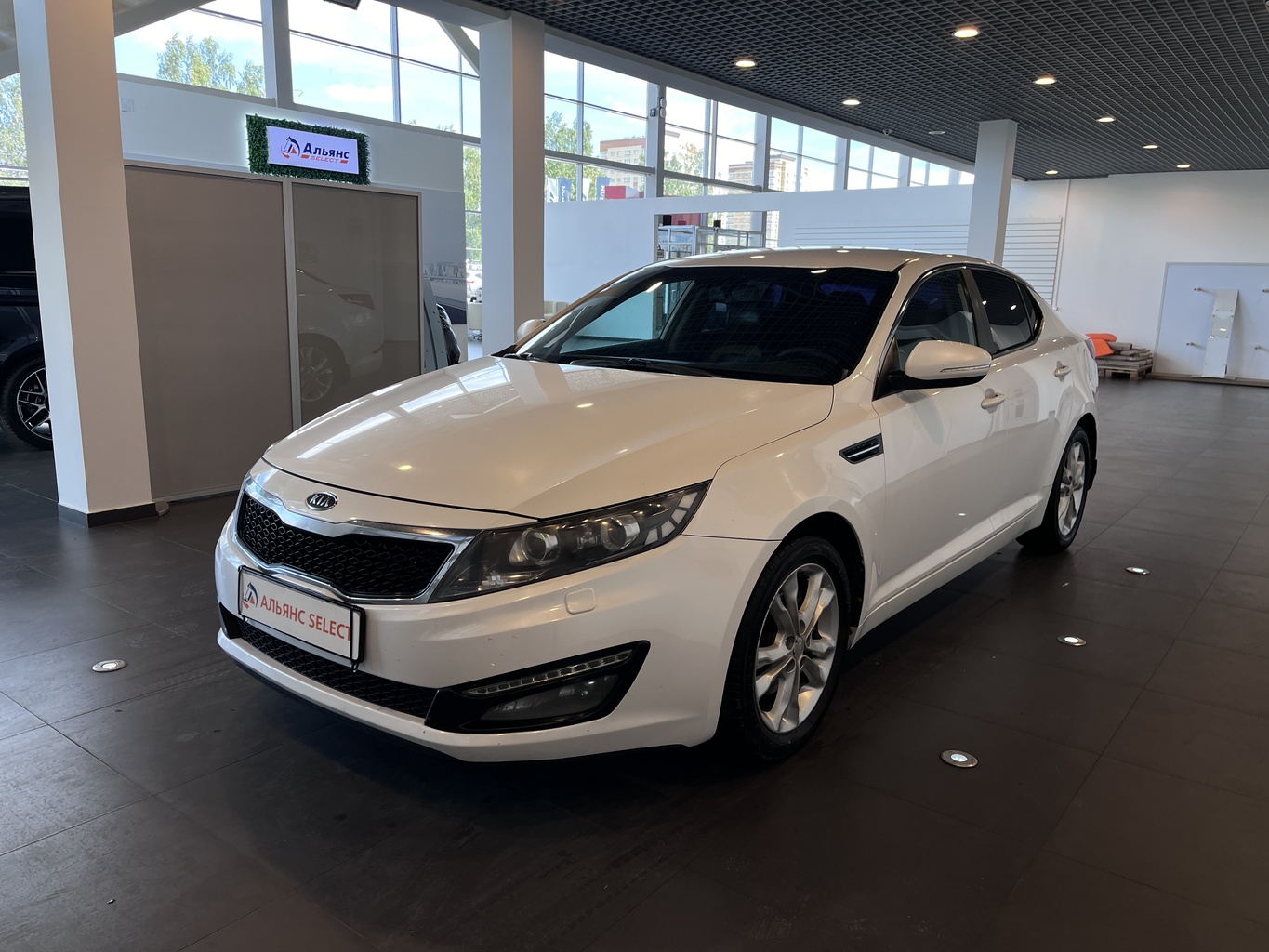 KIA OPTIMA