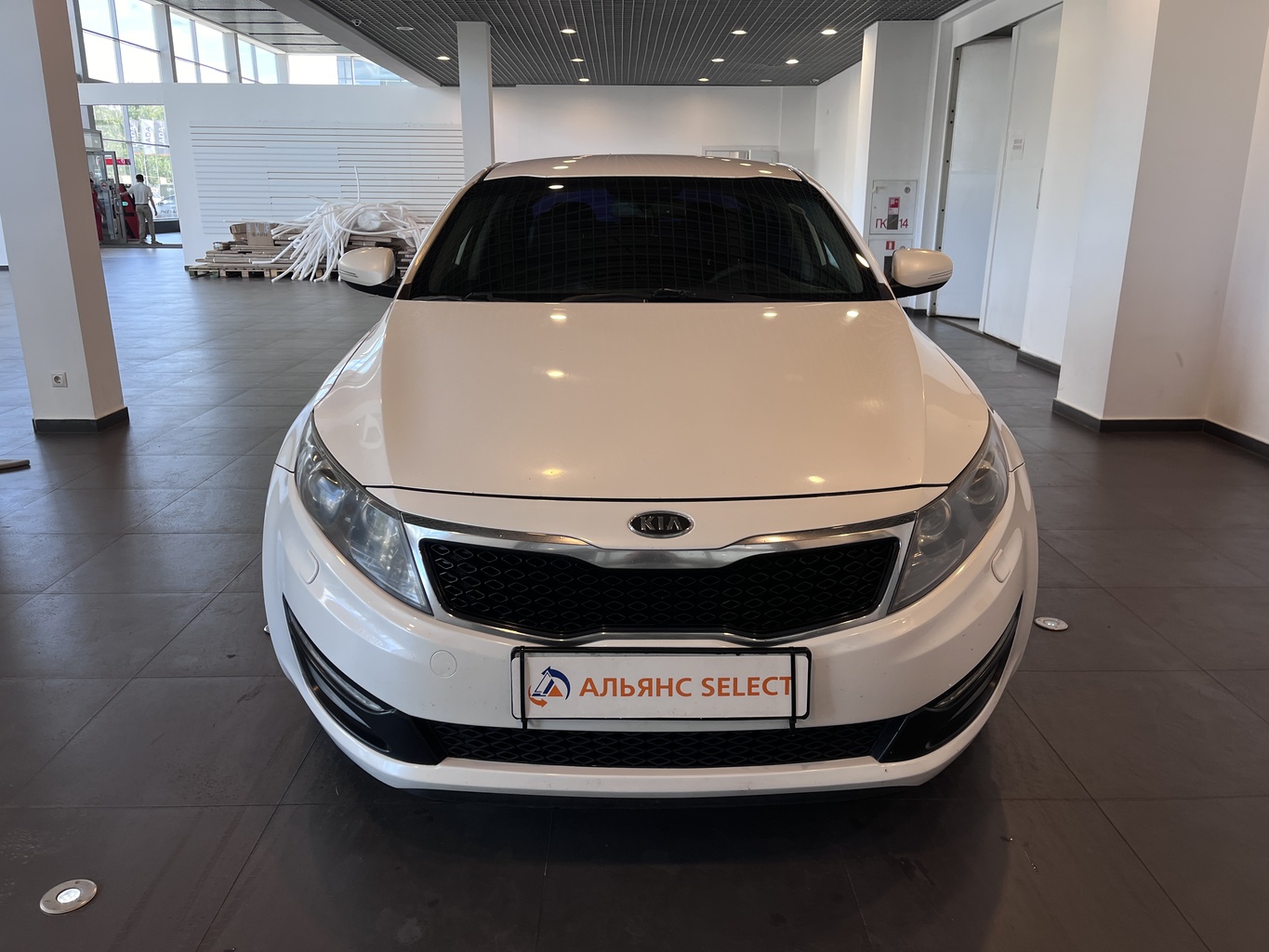 KIA OPTIMA