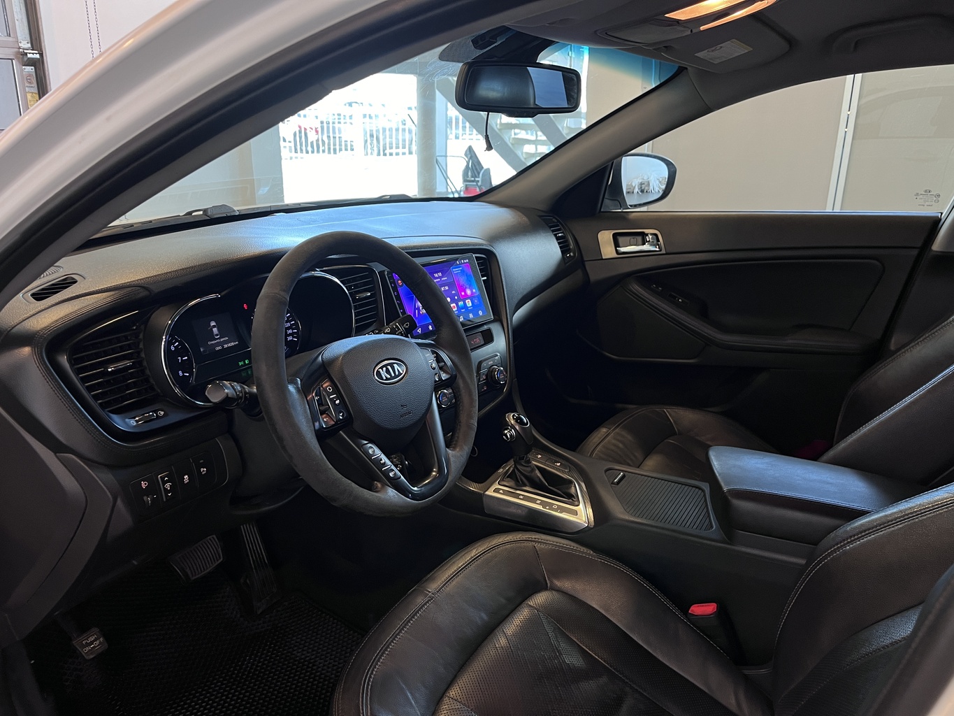 KIA OPTIMA