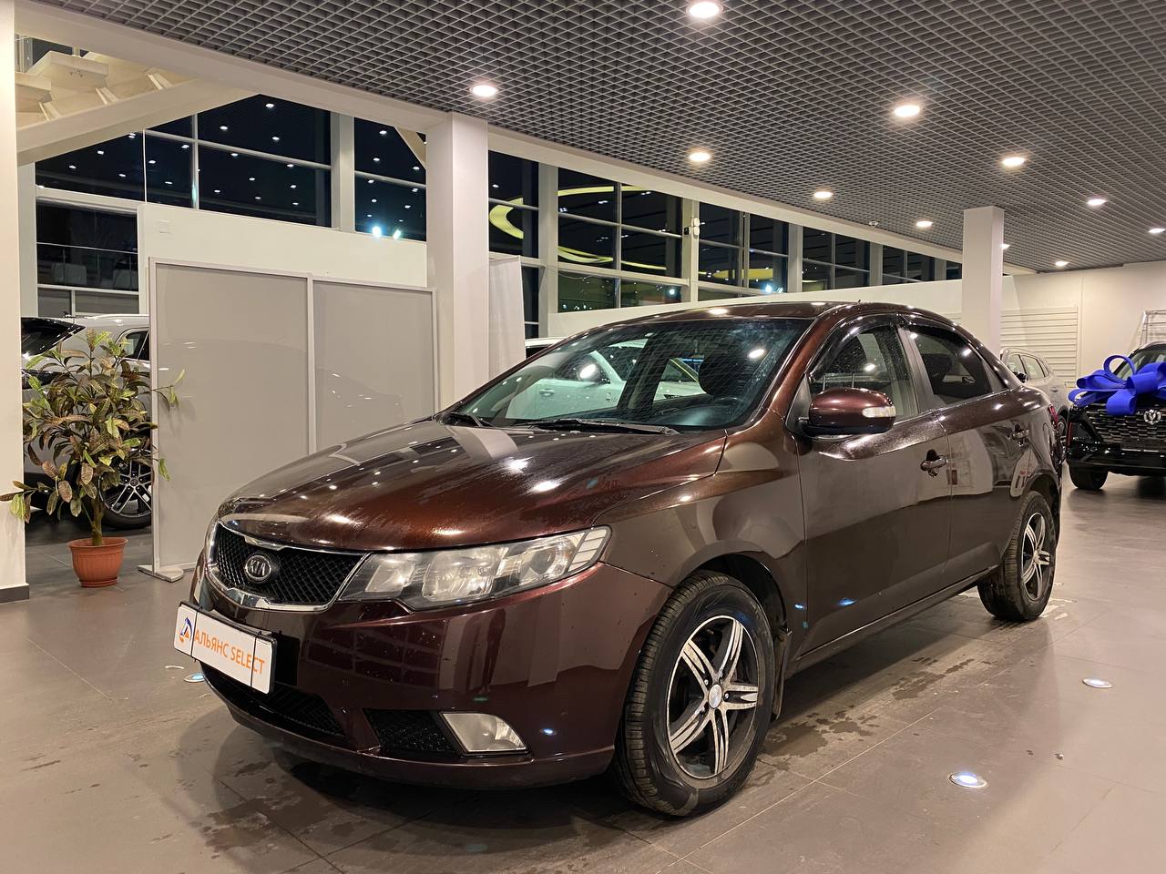 KIA CERATO